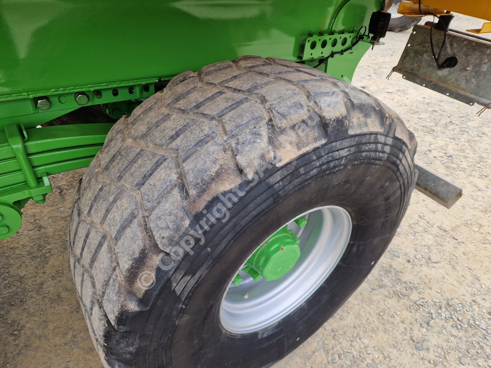 JOSKIN TRANS KTP 17/50