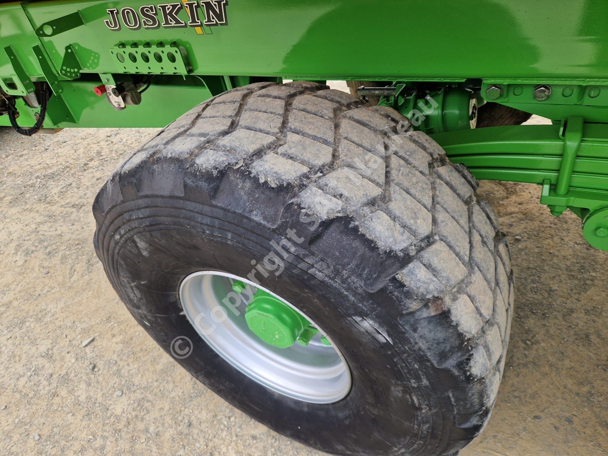 JOSKIN TRANS KTP 17/50