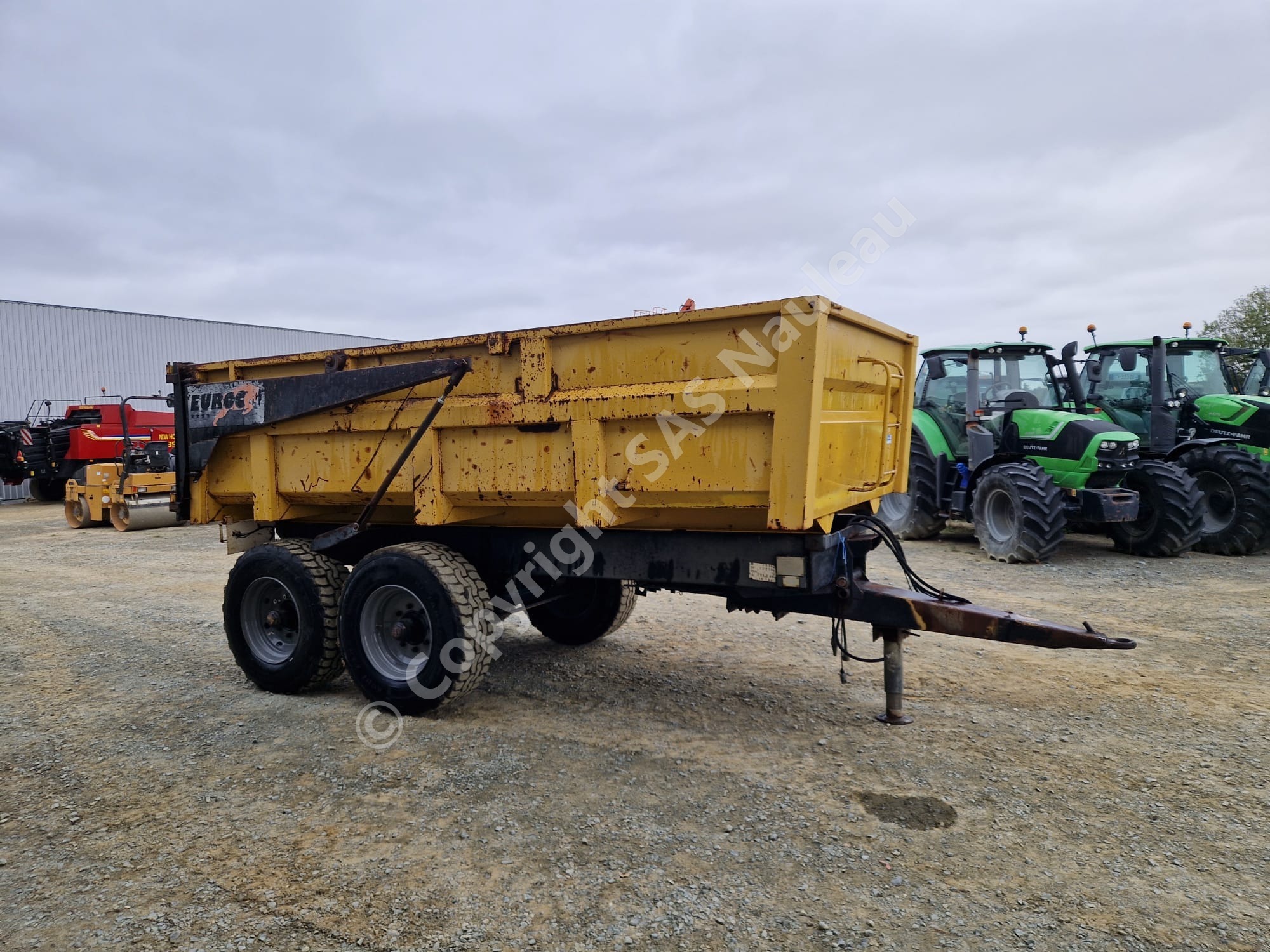 LAMBERT RL 100