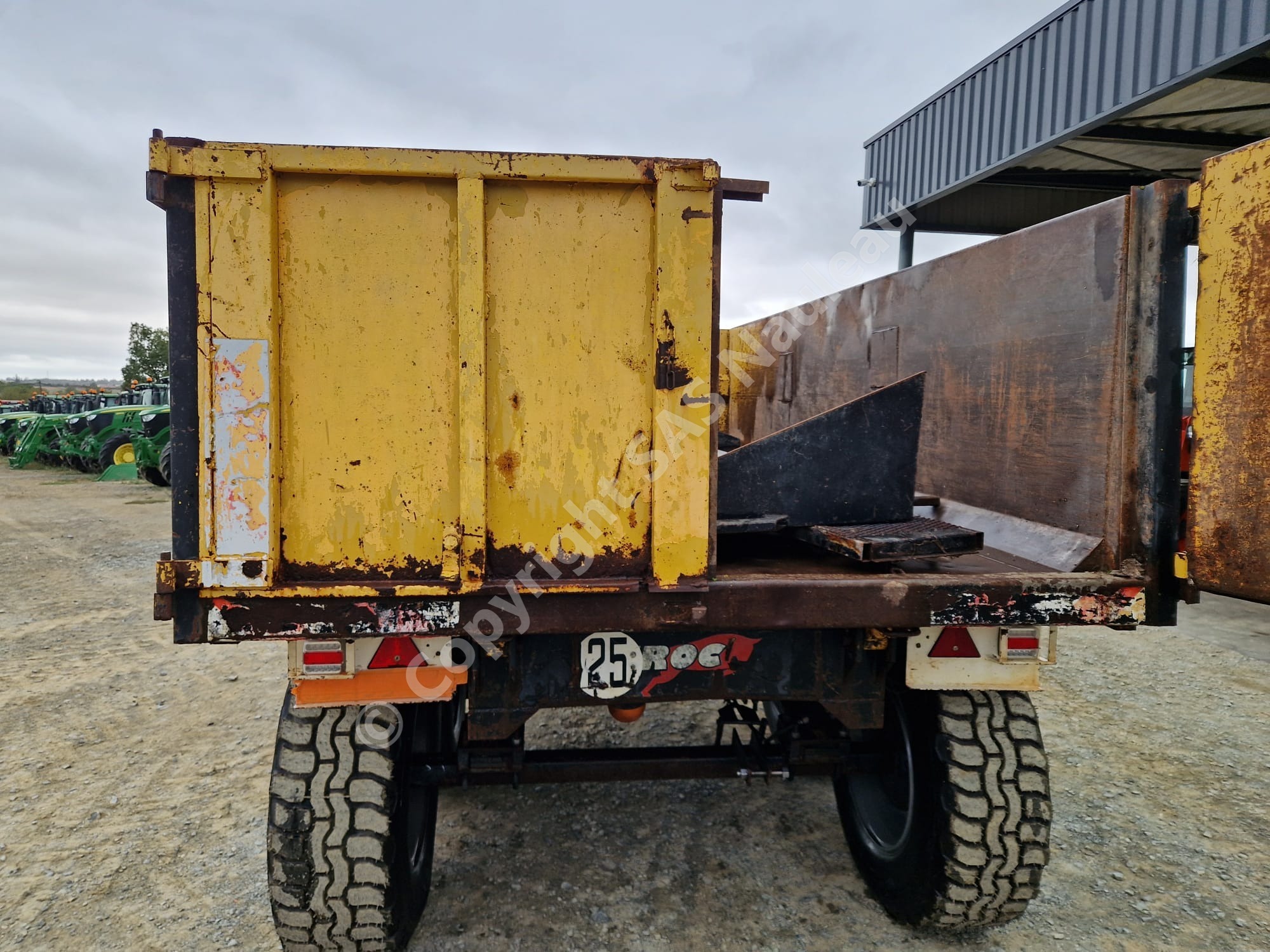 LAMBERT RL 100