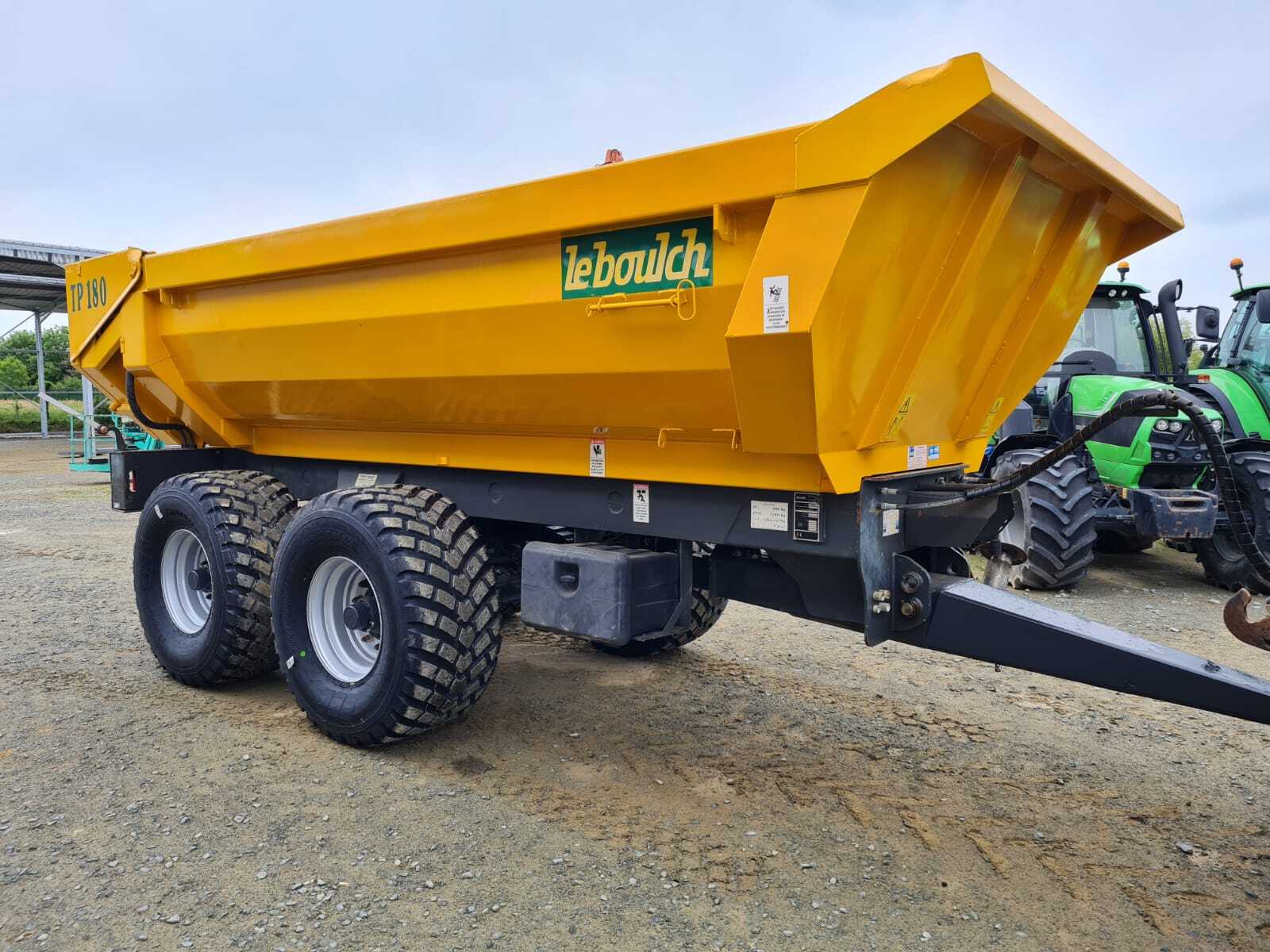 LEBOUCH TP 180