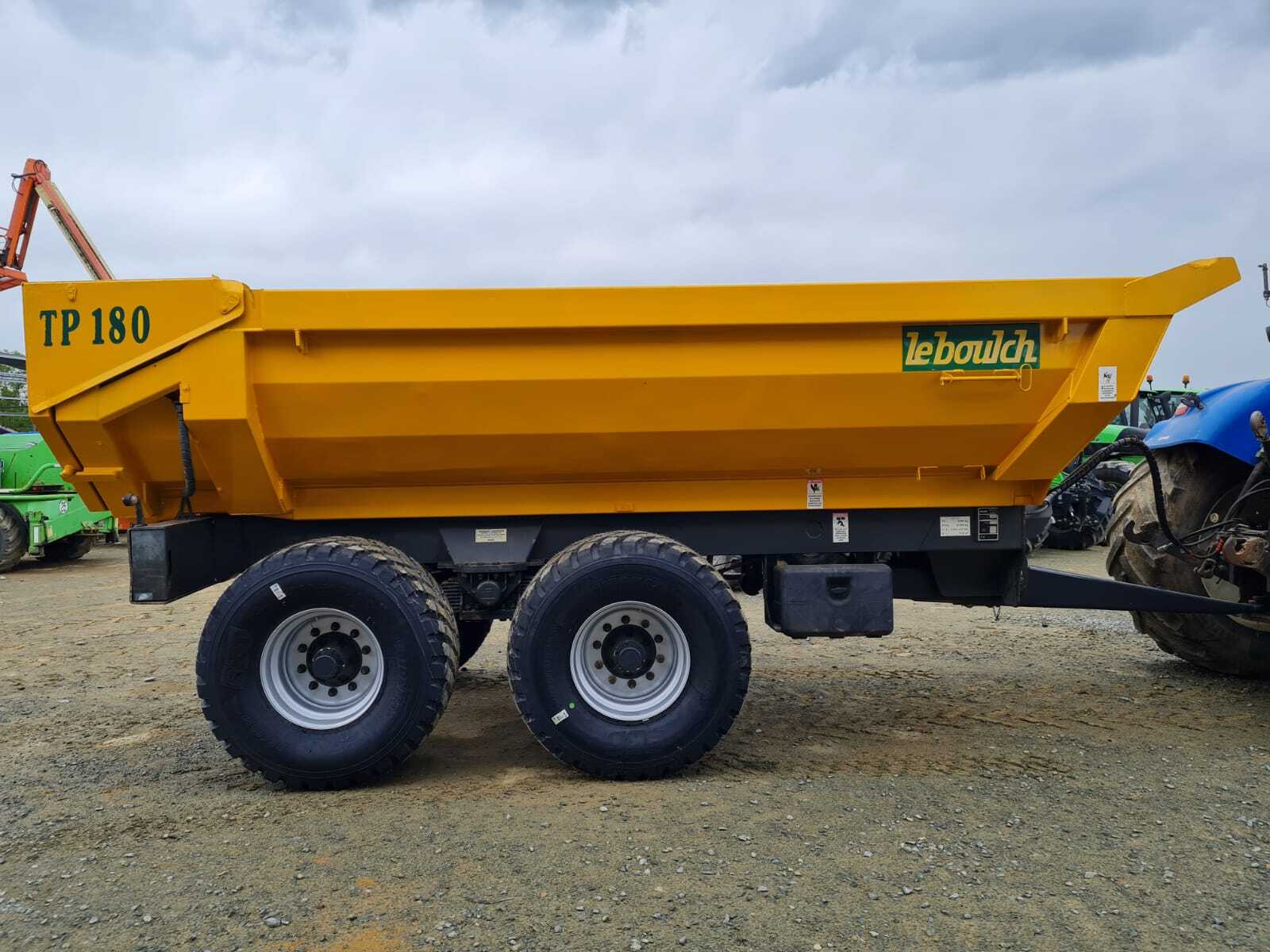 LEBOUCH TP 180