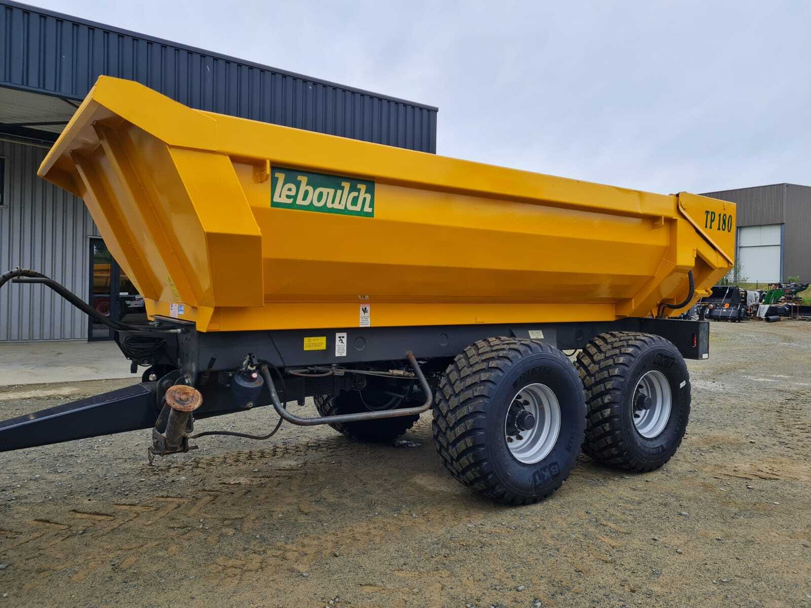 LEBOUCH TP 180