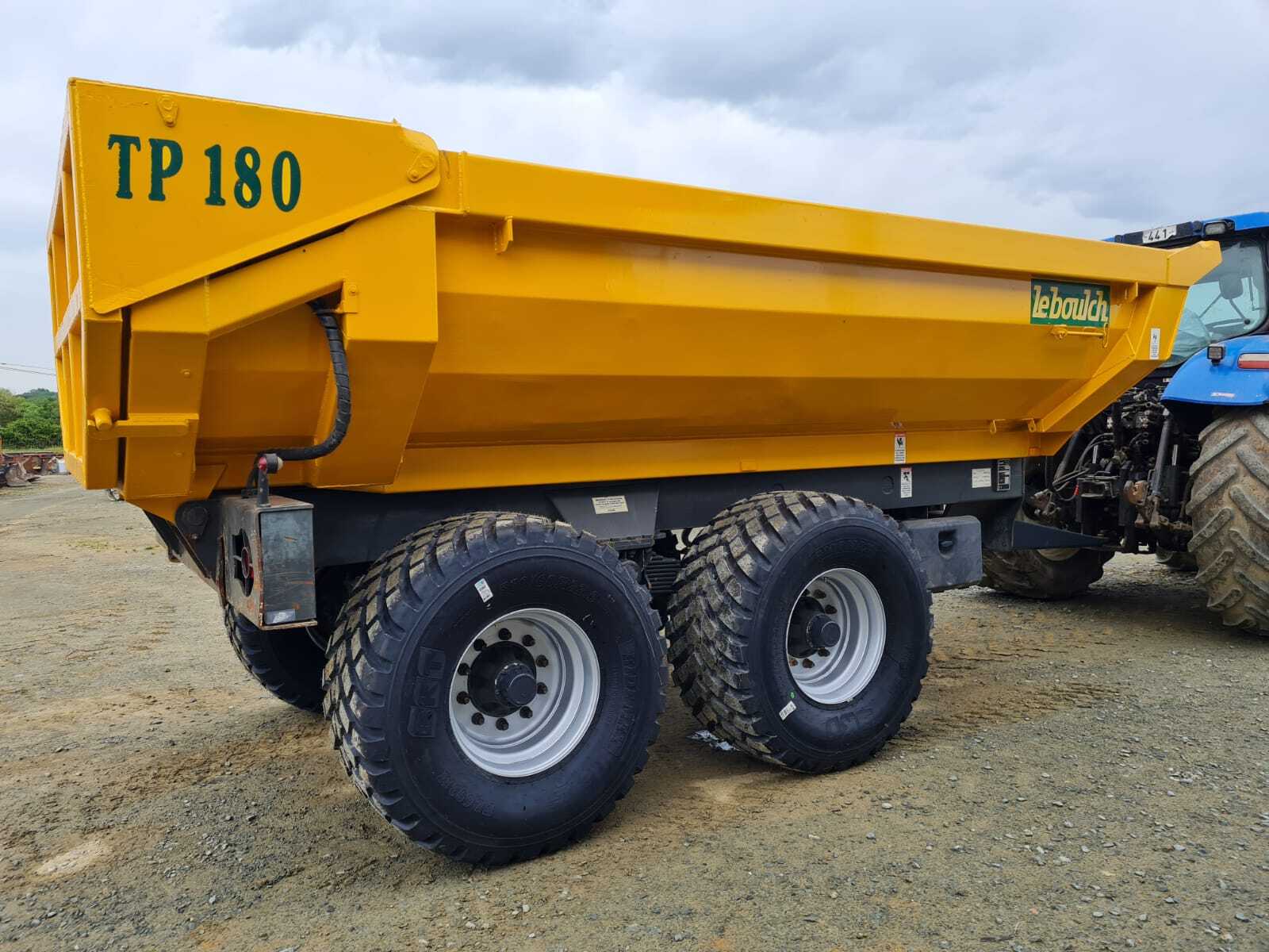 LEBOUCH TP 180