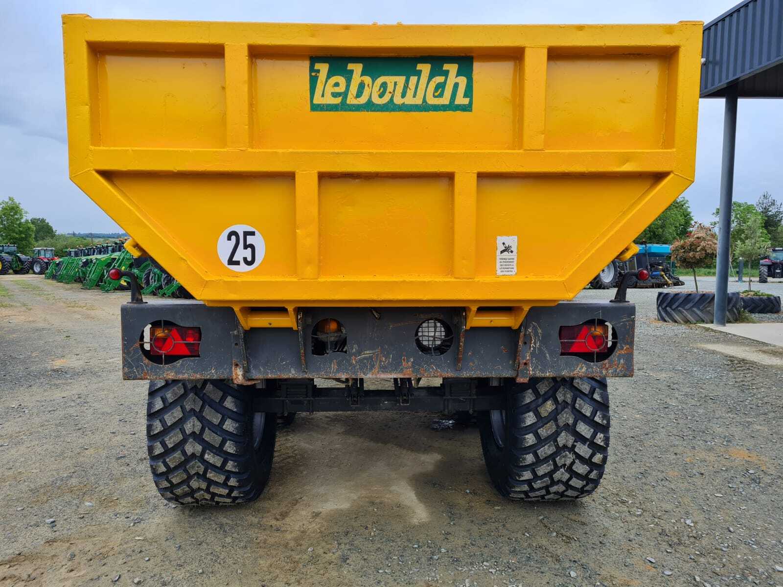 LEBOUCH TP 180
