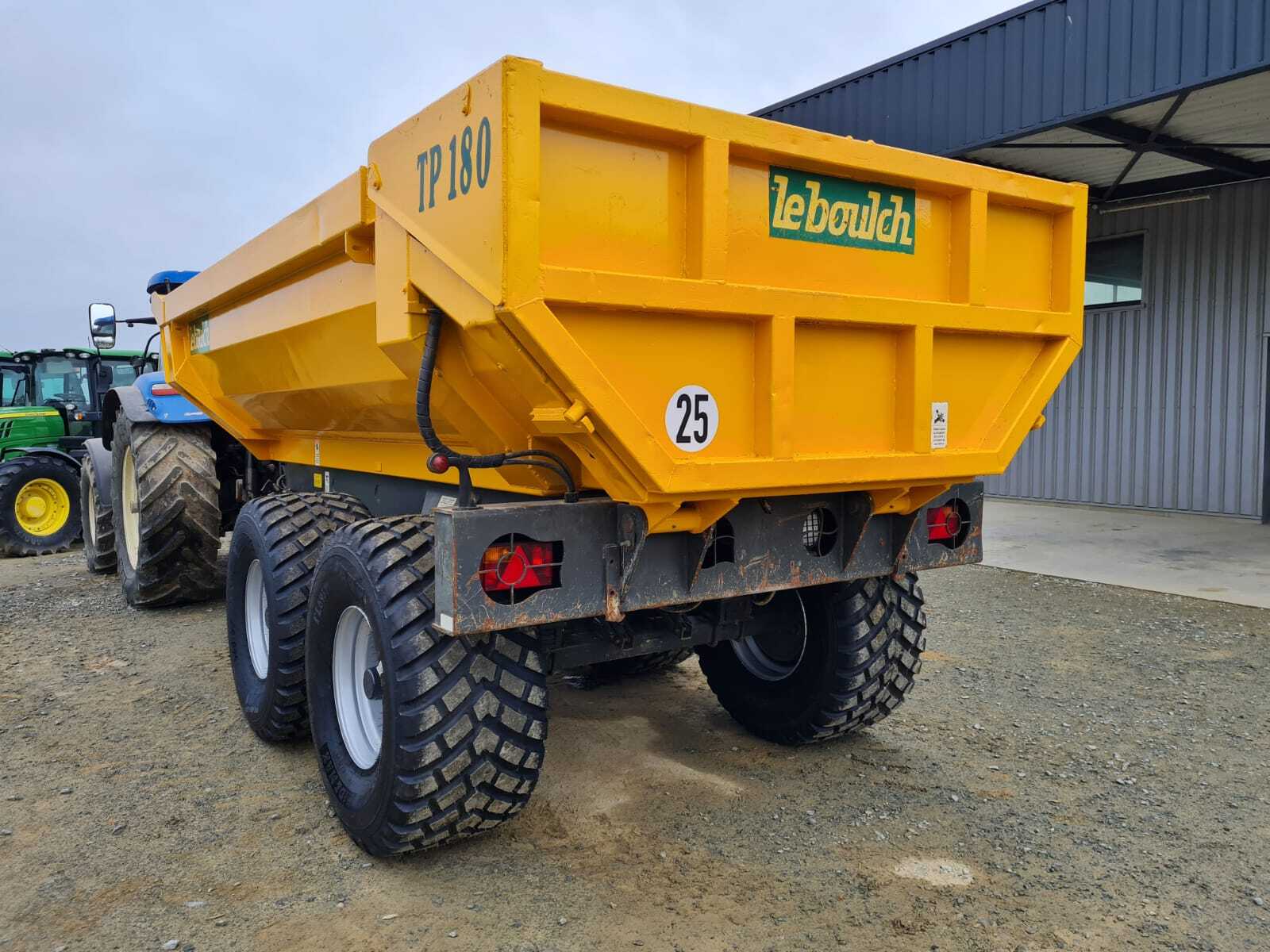 LEBOUCH TP 180