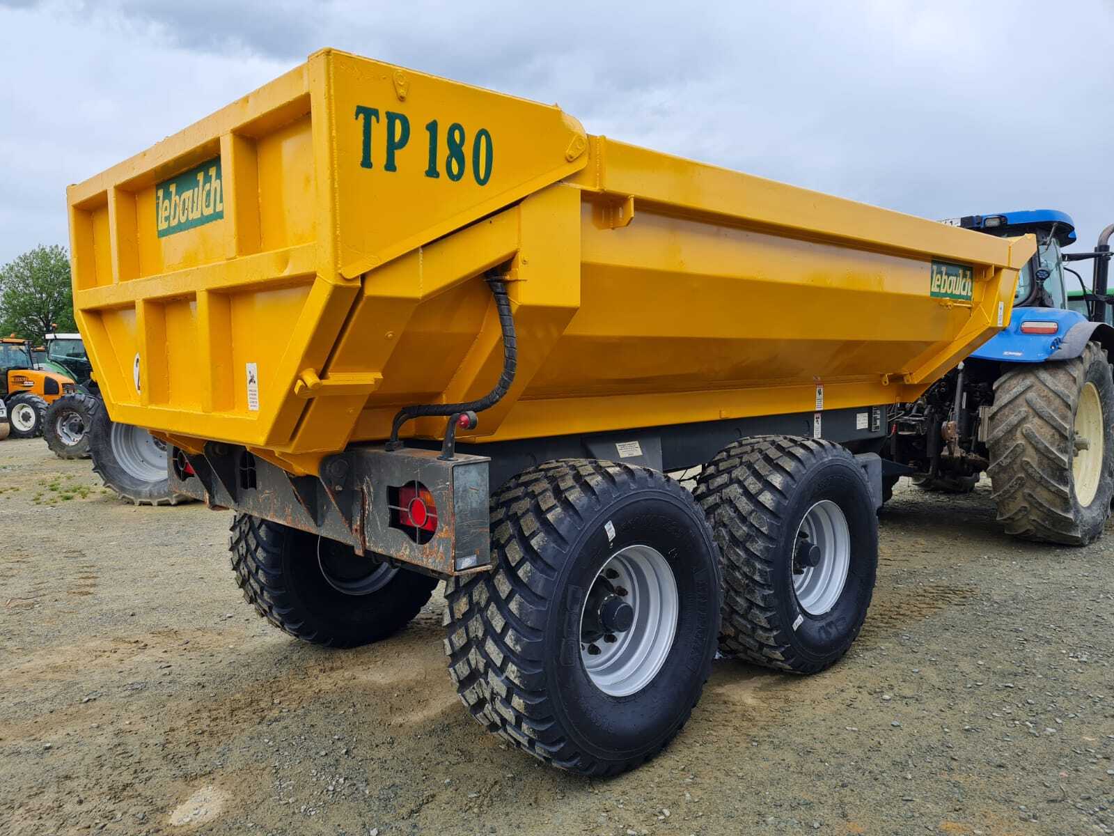 LEBOUCH TP 180