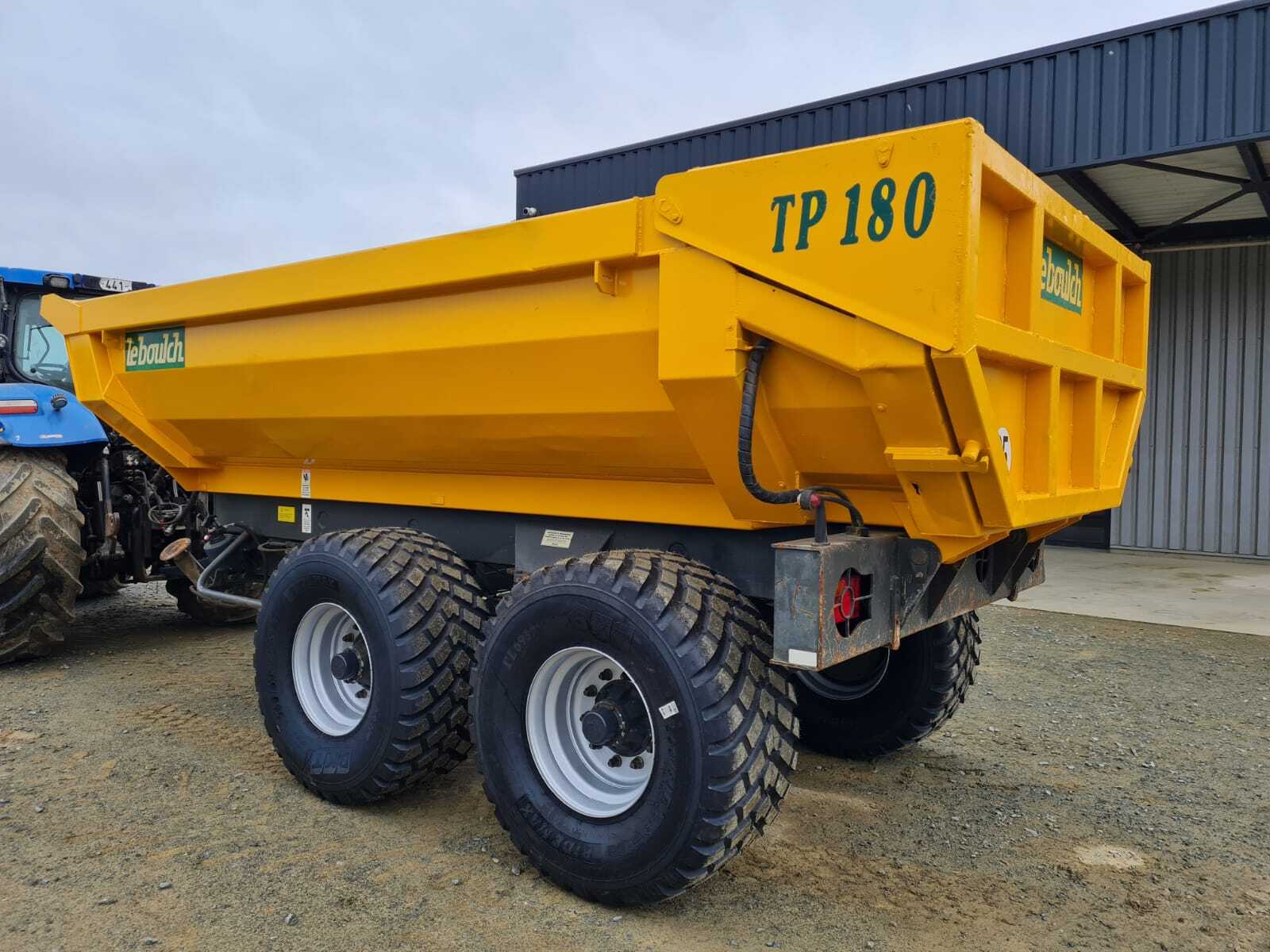 LEBOUCH TP 180