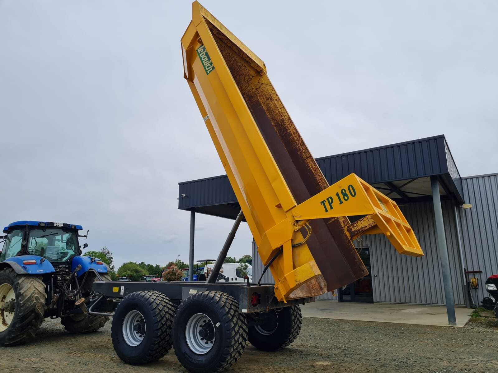 LEBOUCH TP 180