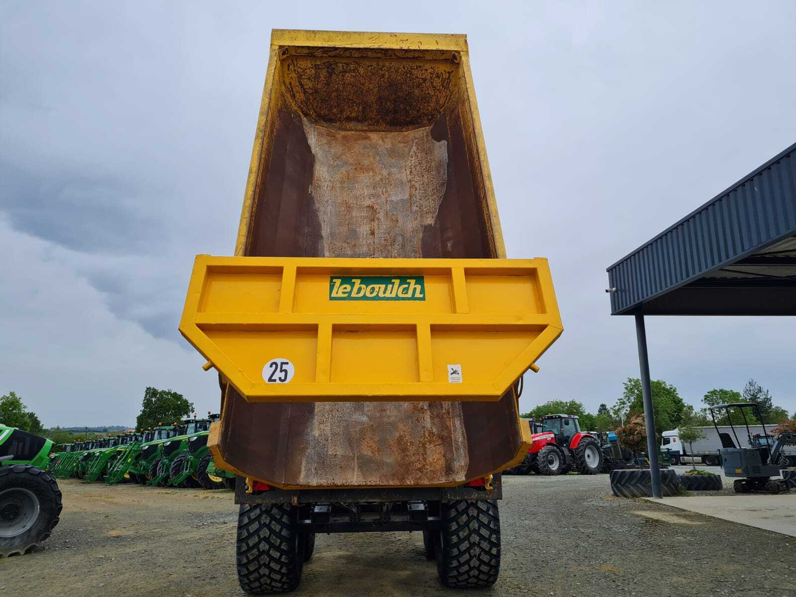 LEBOUCH TP 180