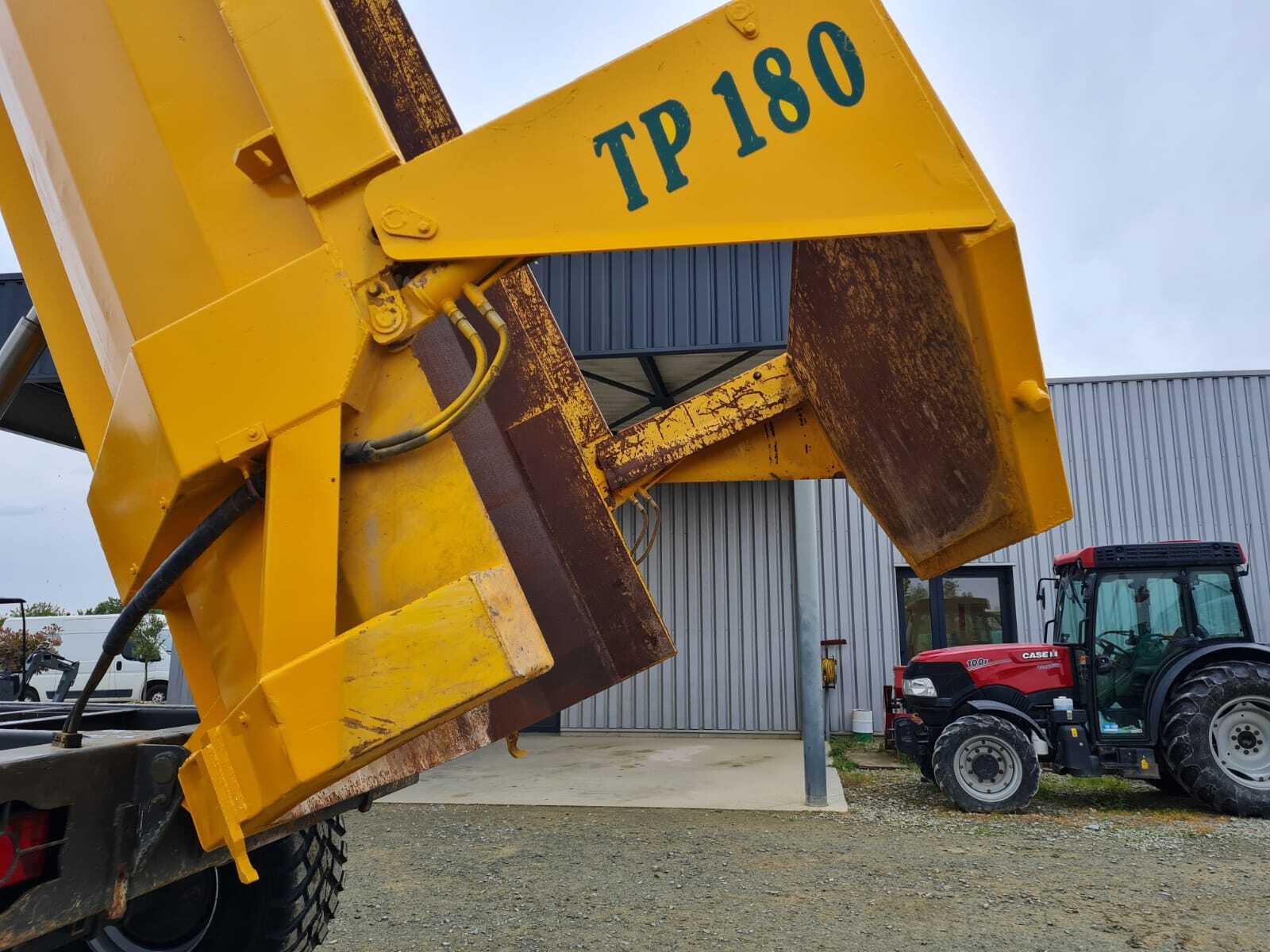 LEBOUCH TP 180