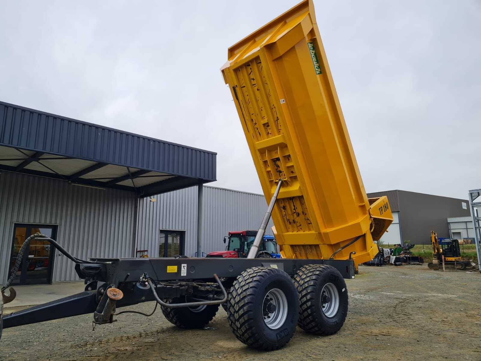 LEBOUCH TP 180