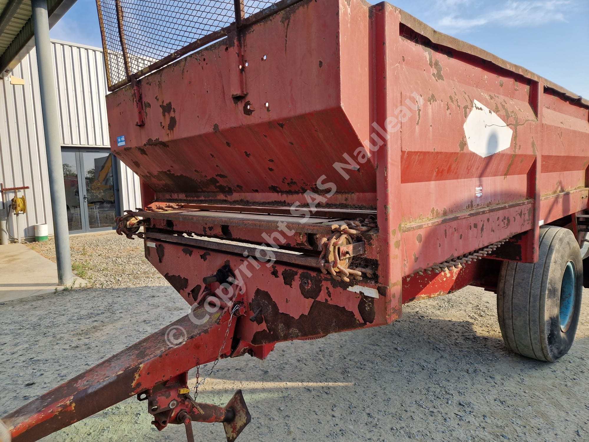 MOUZON MG70