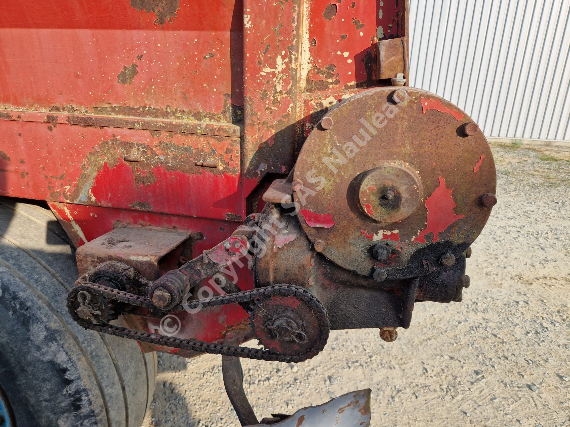 MOUZON MG70