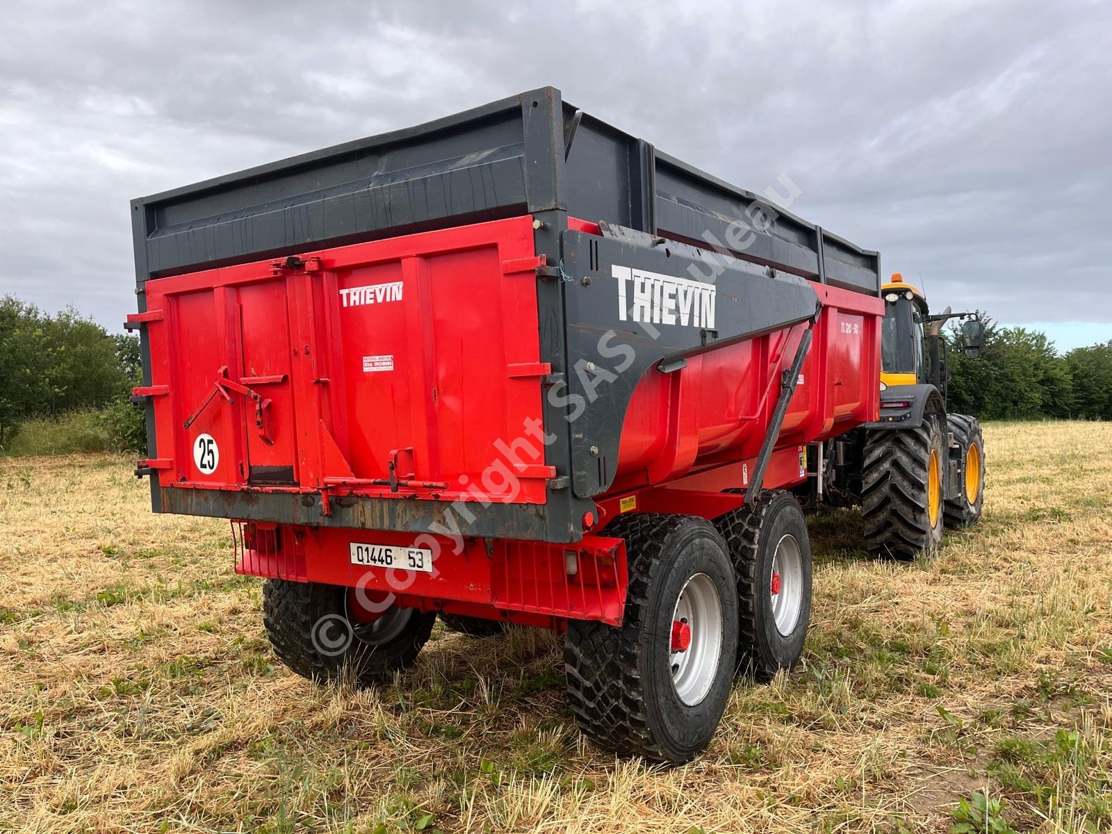 THIEVIN TL120-50