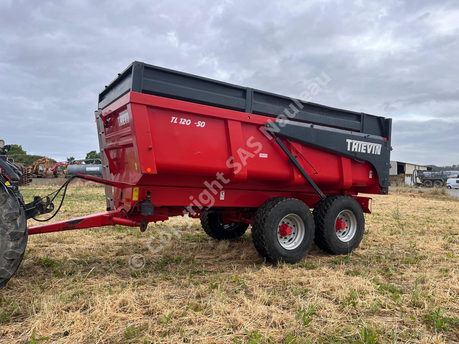 THIEVIN TL120-50