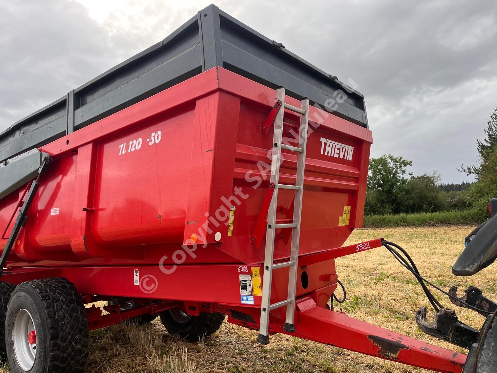 THIEVIN TL120-50