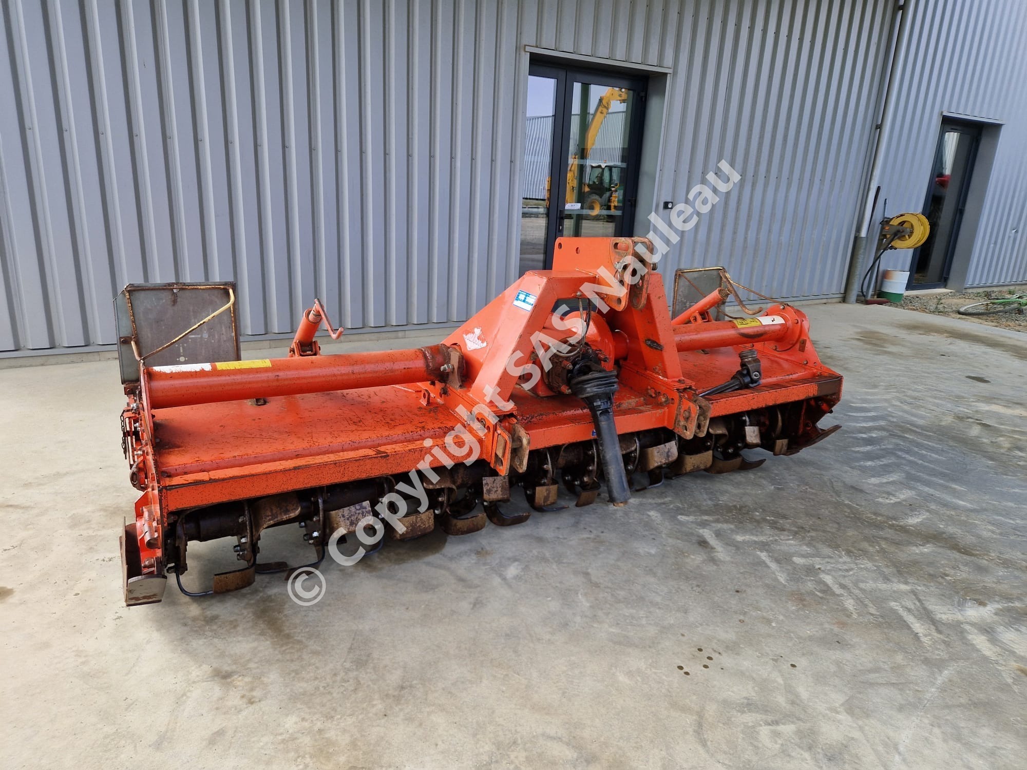 KUHN EL 162-300
