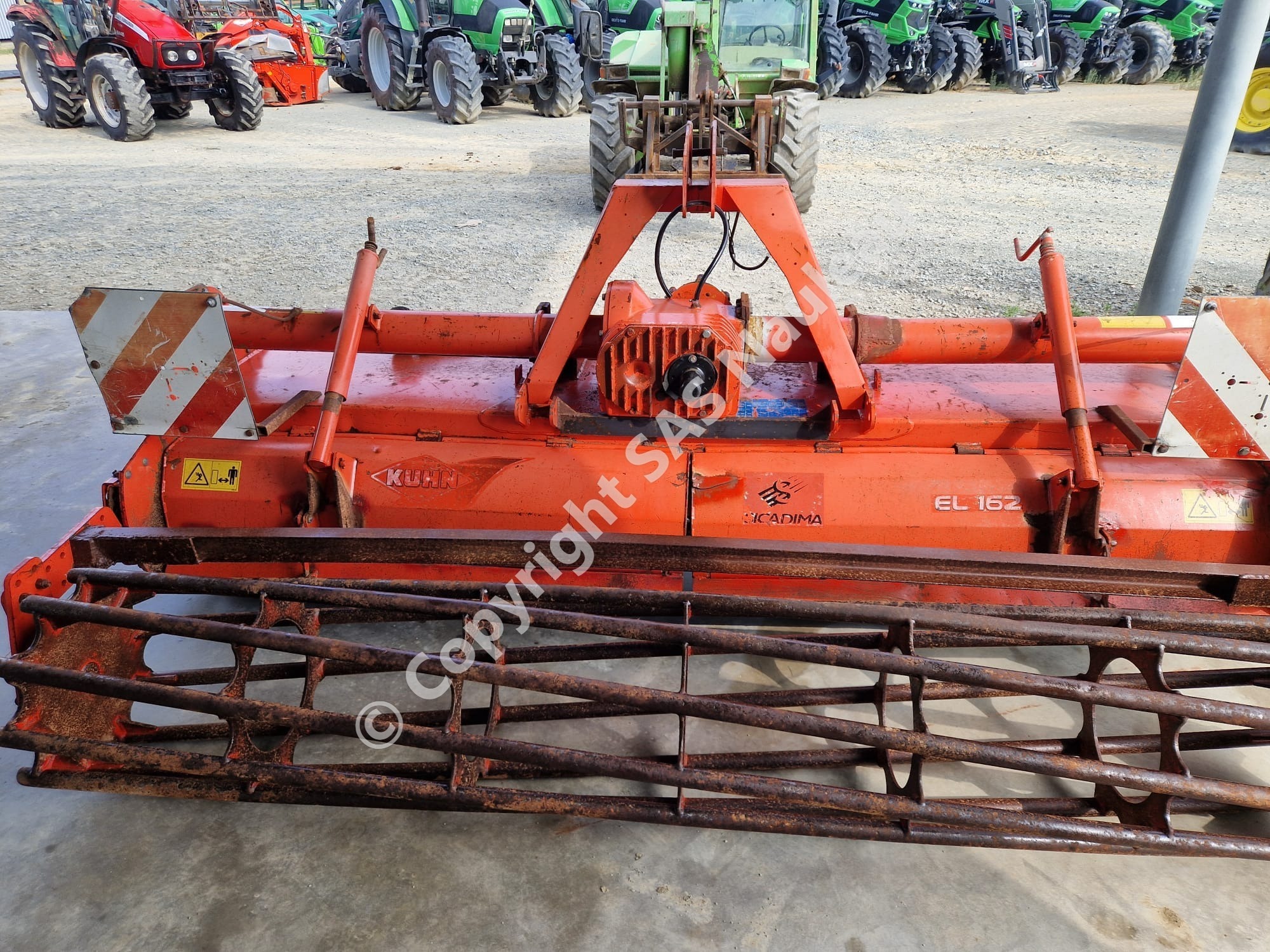 KUHN EL 162-300