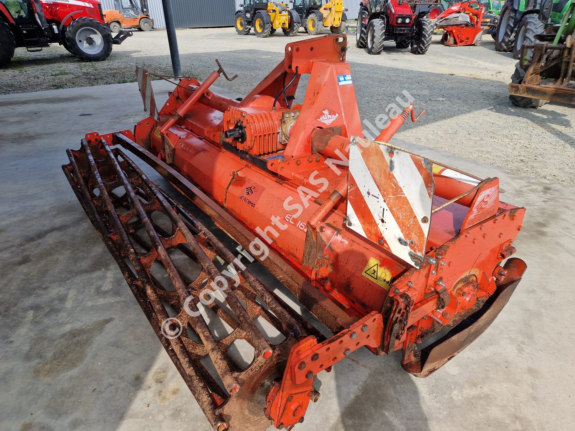 KUHN EL 162-300