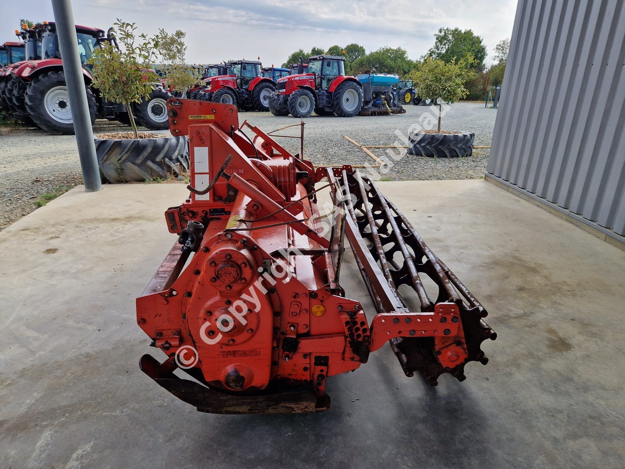 KUHN EL 162-300