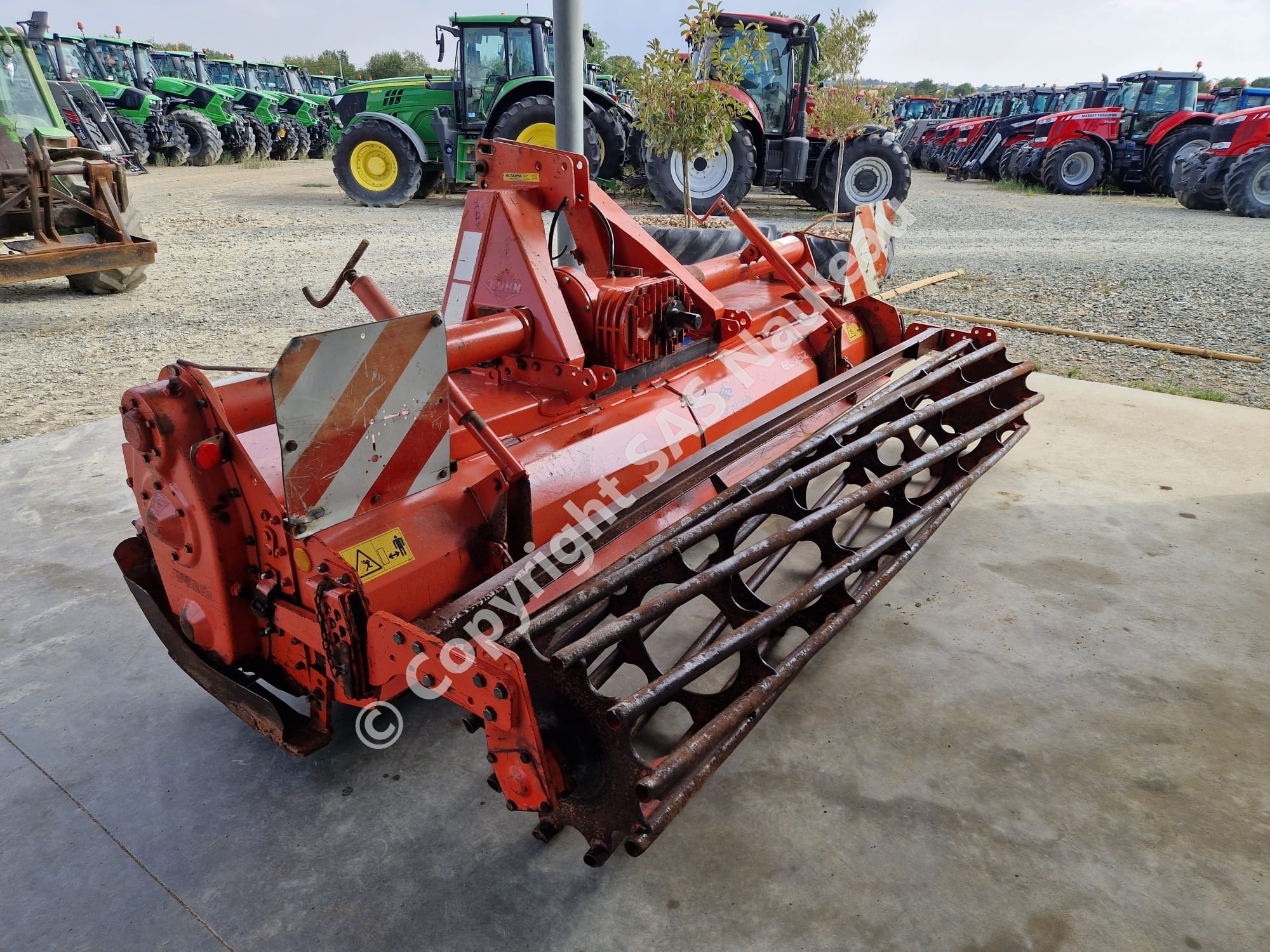 KUHN EL 162-300