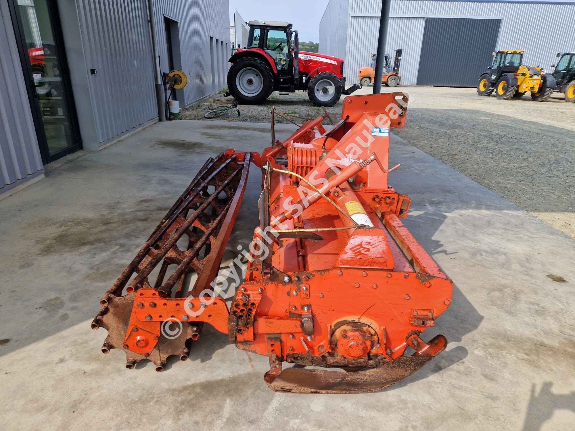 KUHN EL 162-300