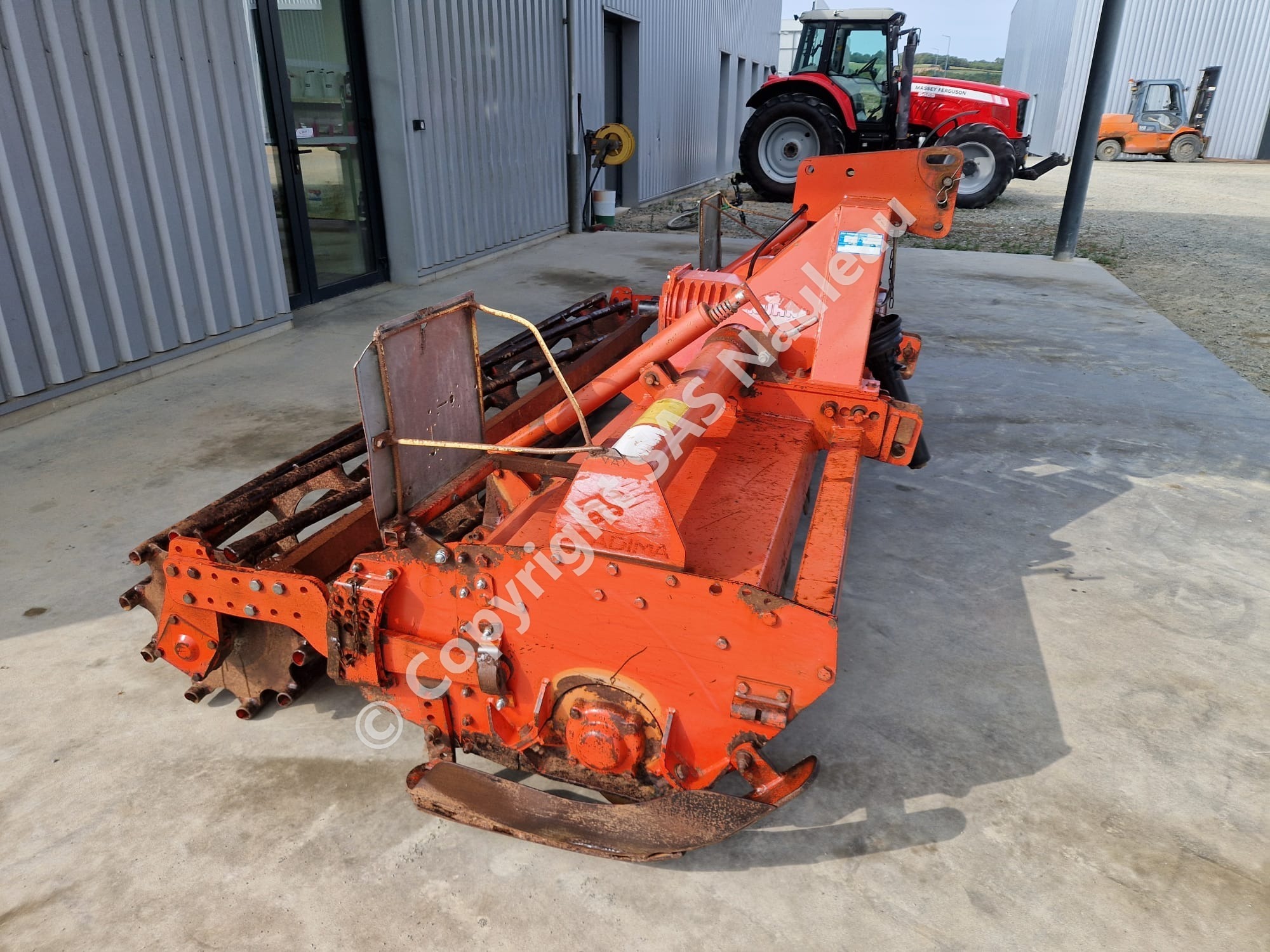 KUHN EL 162-300