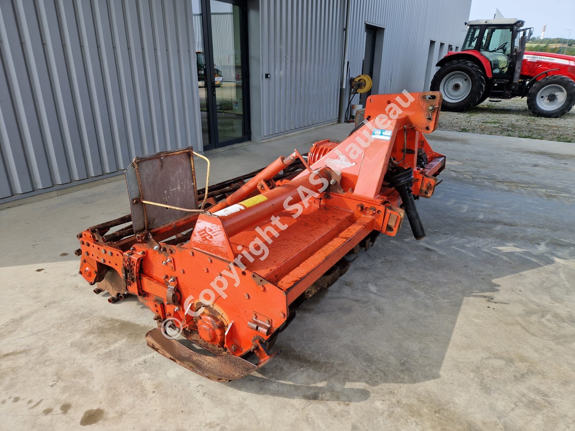 KUHN EL 162-300