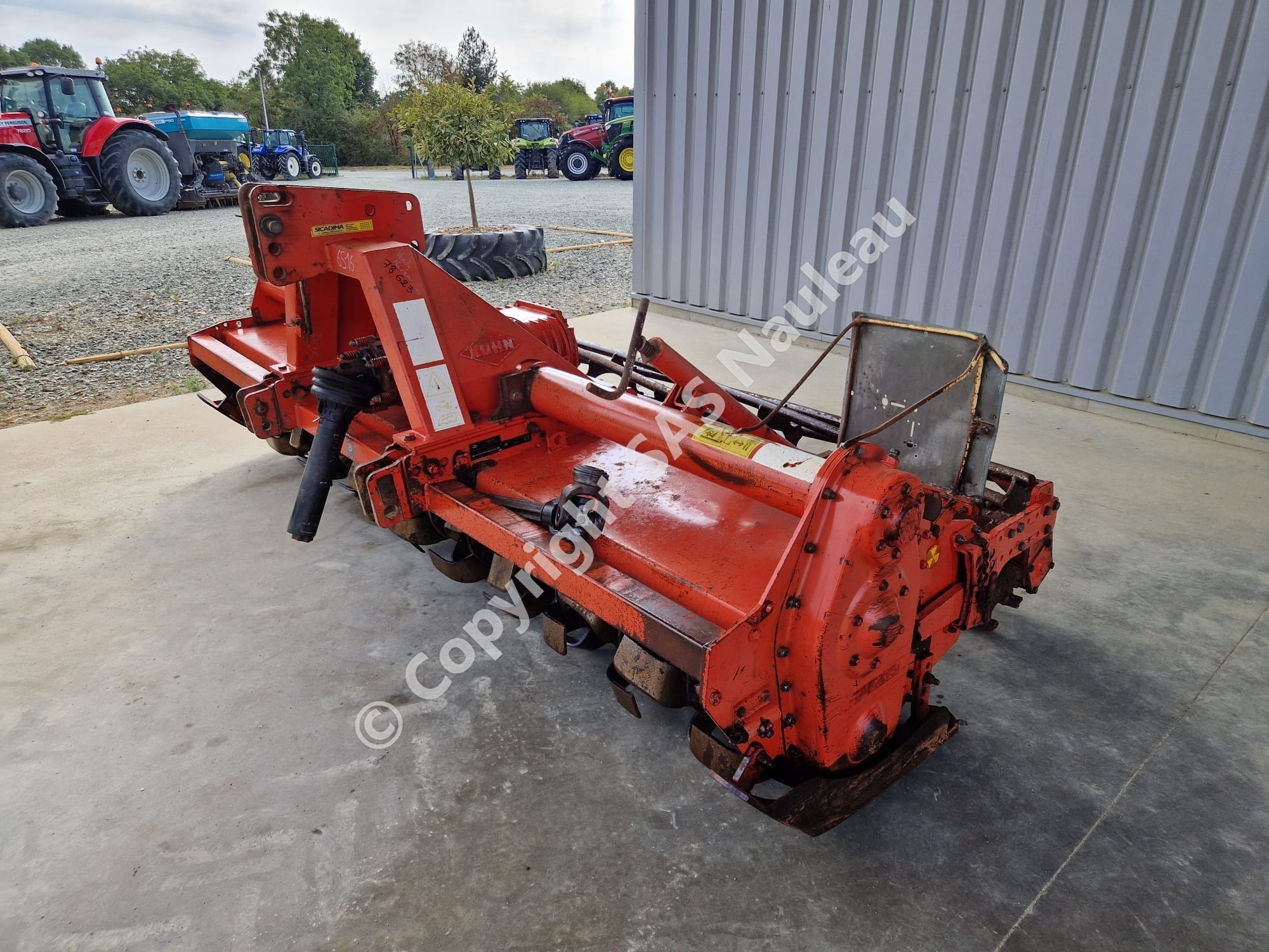 KUHN EL 162-300
