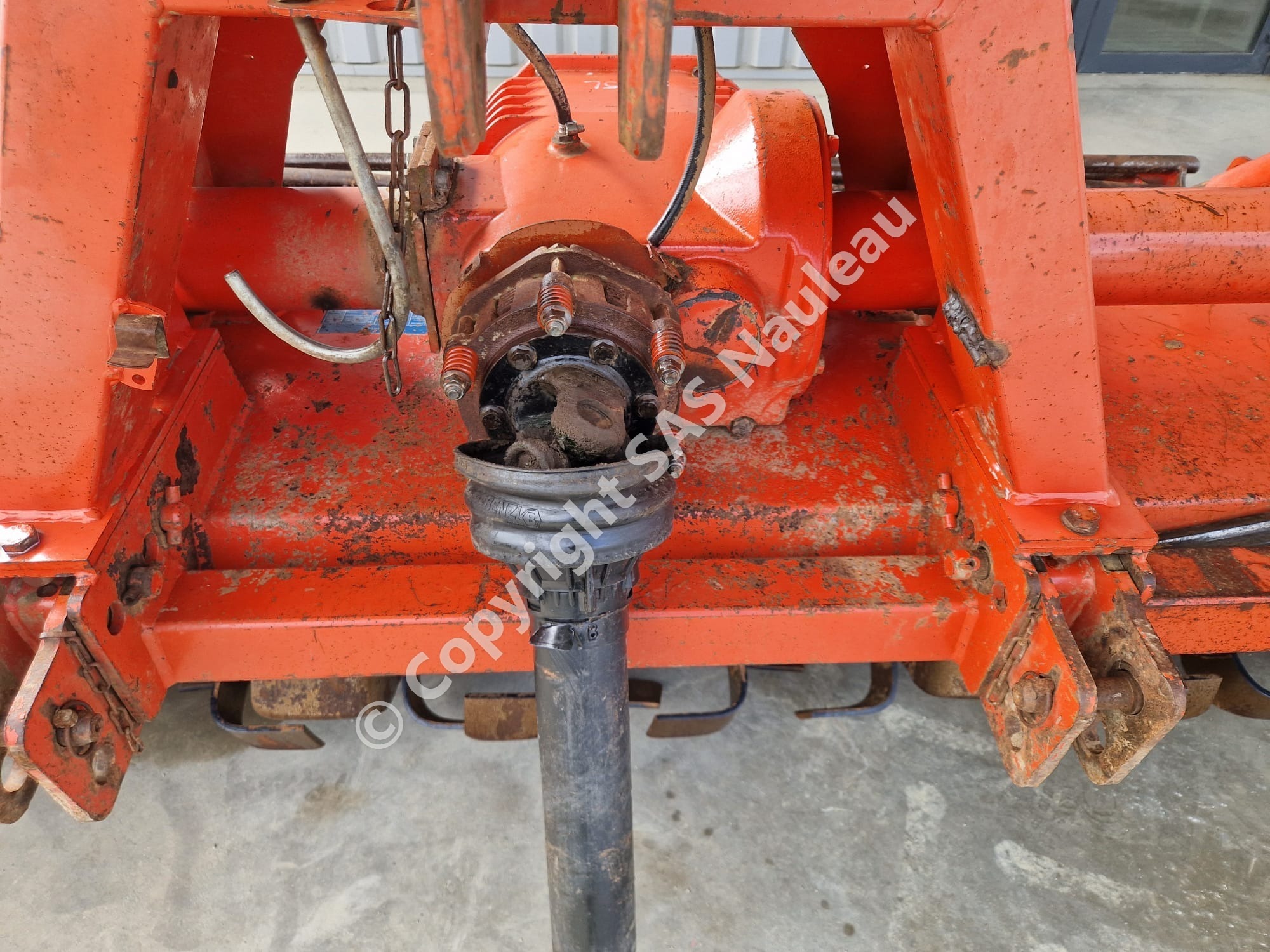 KUHN EL 162-300