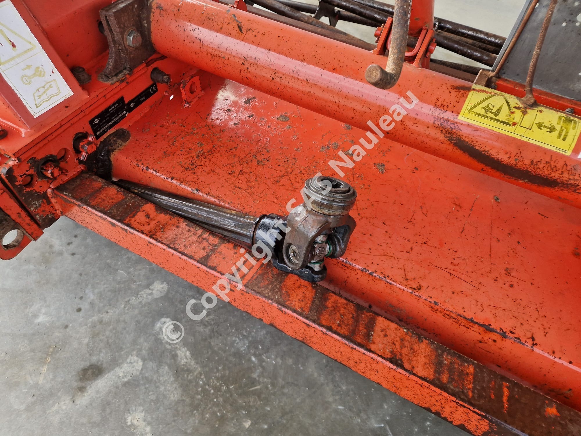 KUHN EL 162-300