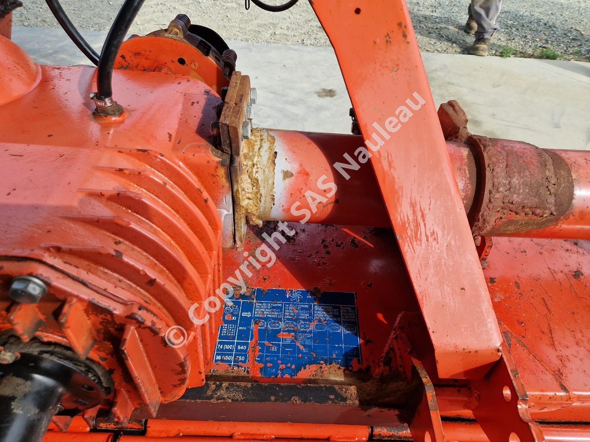 KUHN EL 162-300