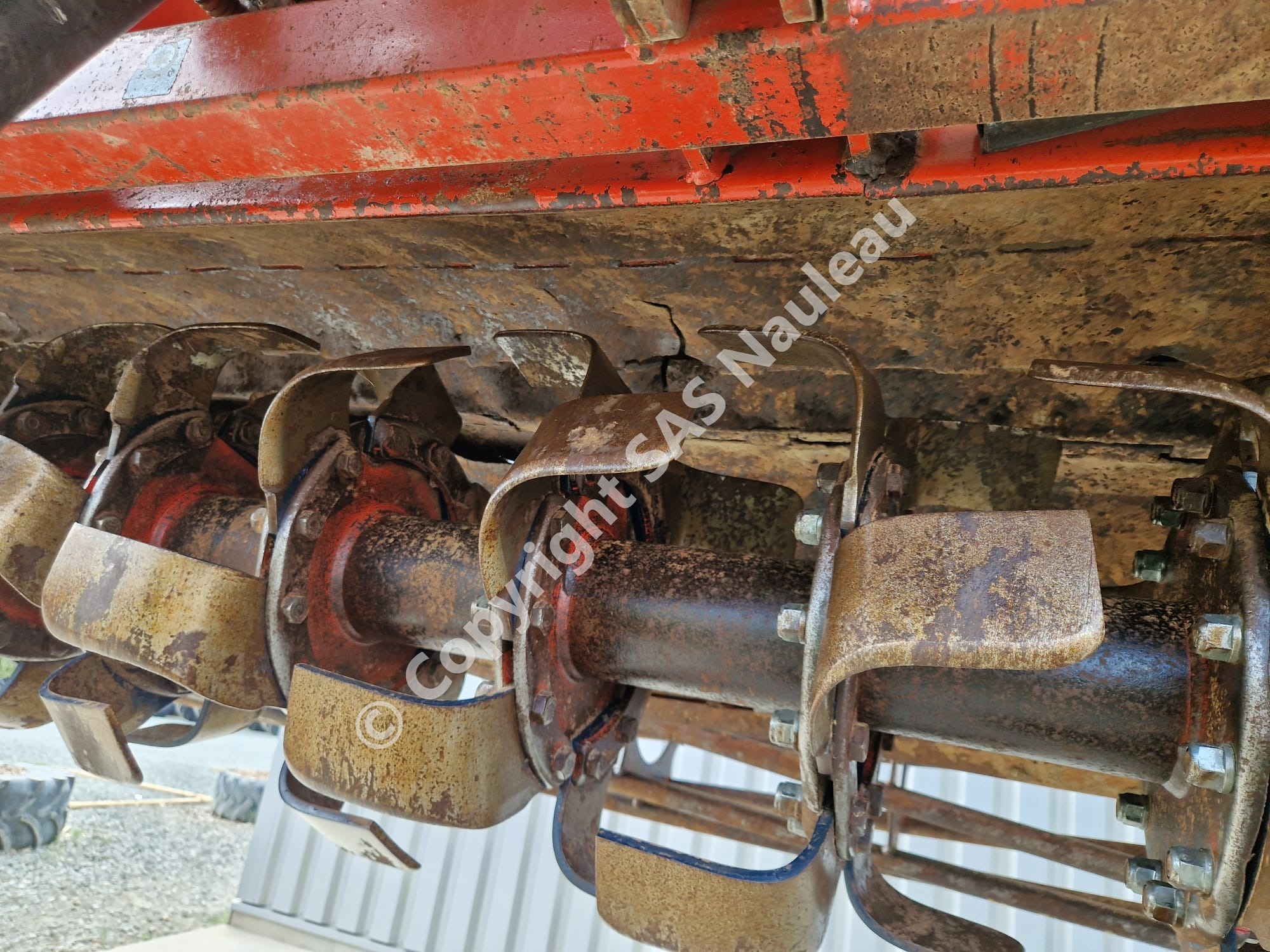 KUHN EL 162-300