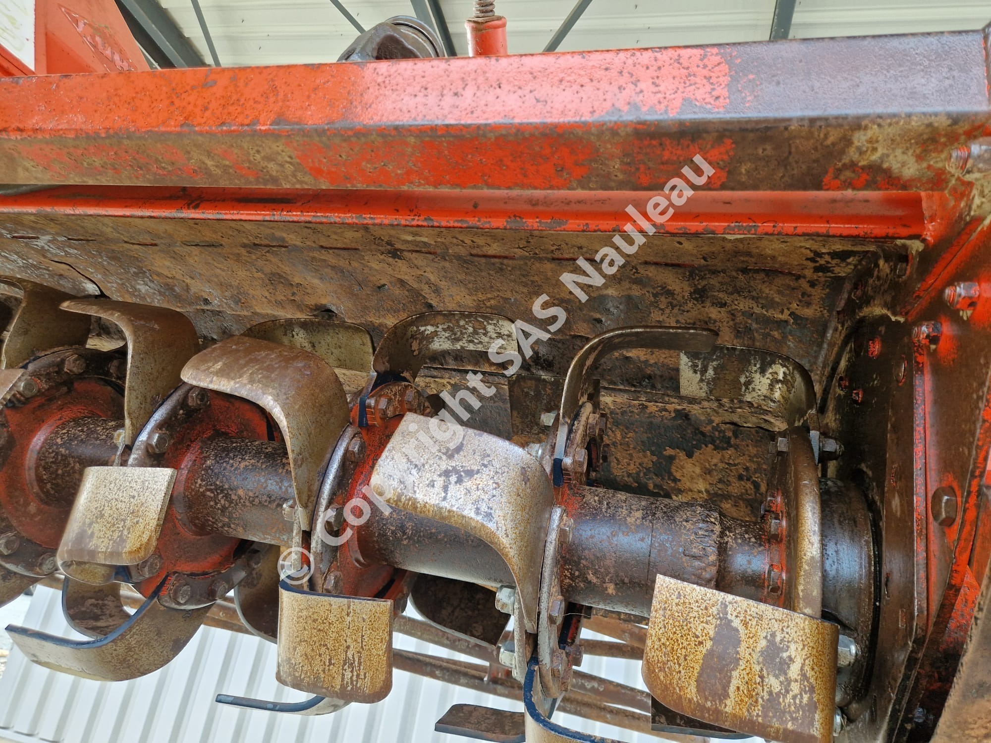 KUHN EL 162-300