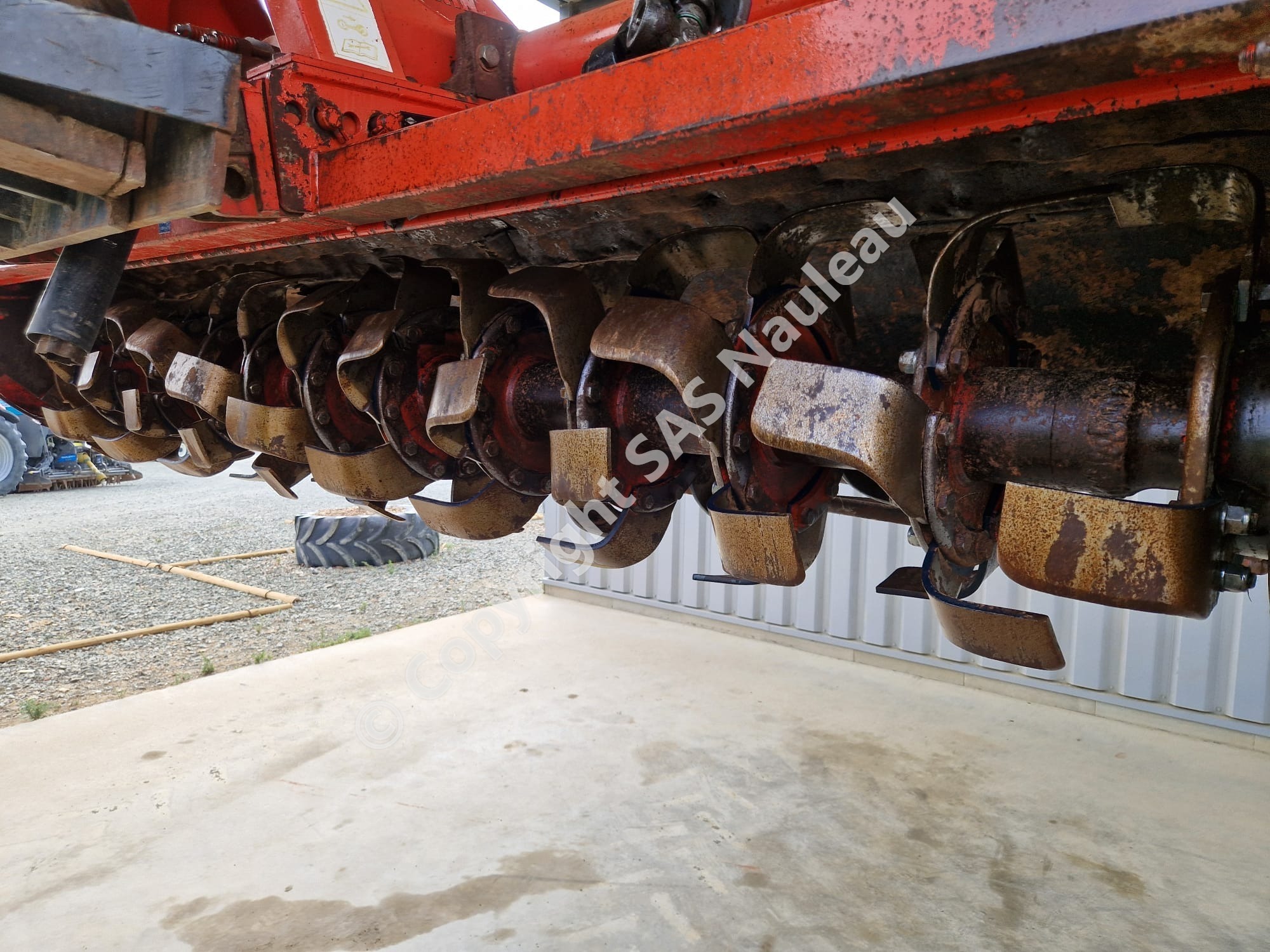 KUHN EL 162-300
