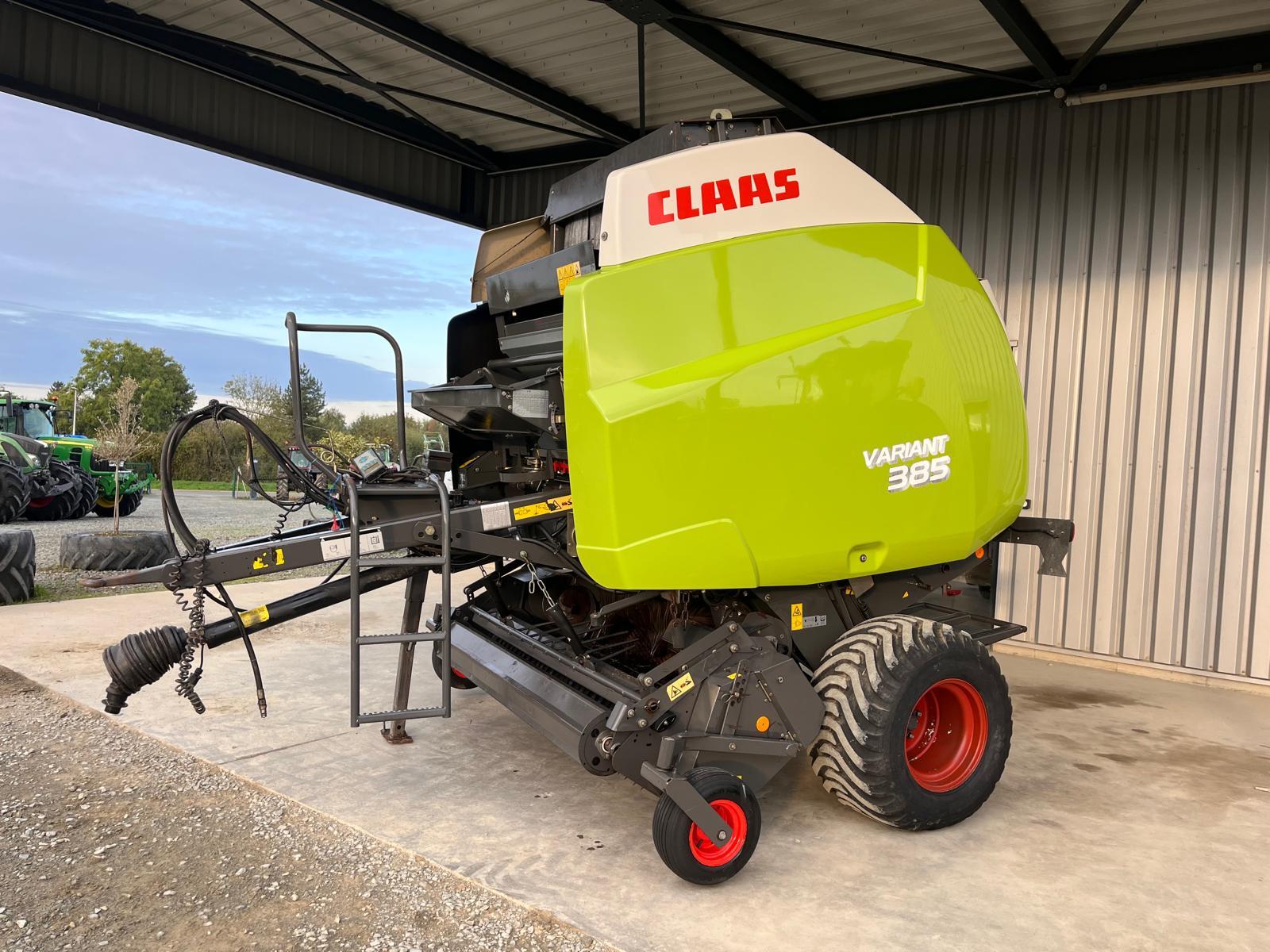 CLAAS VARIANT 385 RC