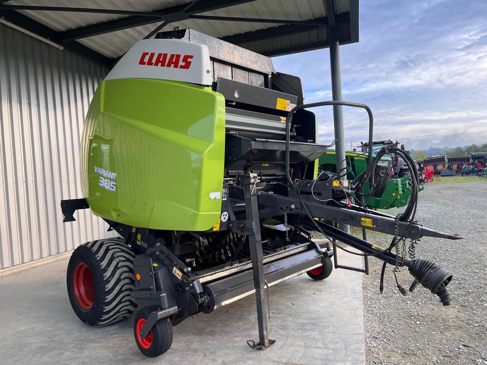 CLAAS VARIANT 385 RC