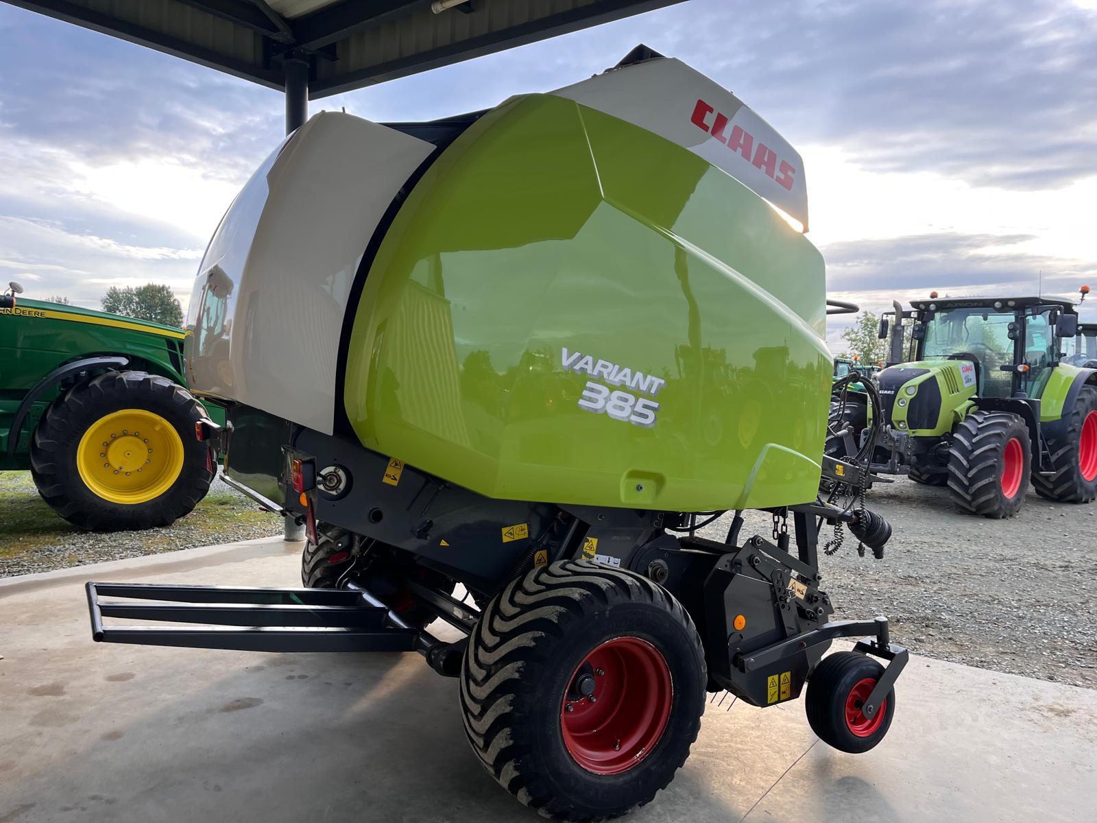 CLAAS VARIANT 385 RC