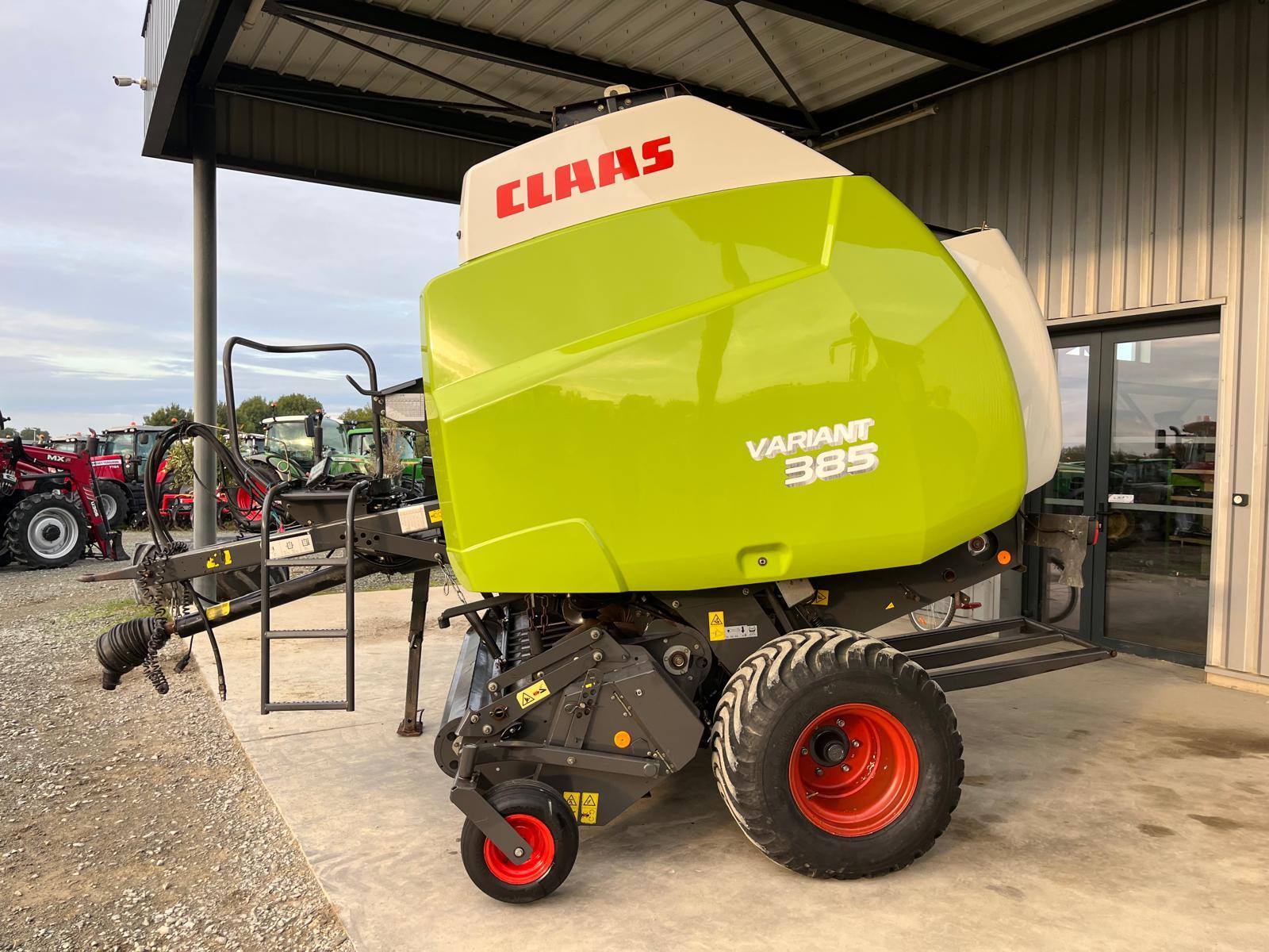 CLAAS VARIANT 385 RC