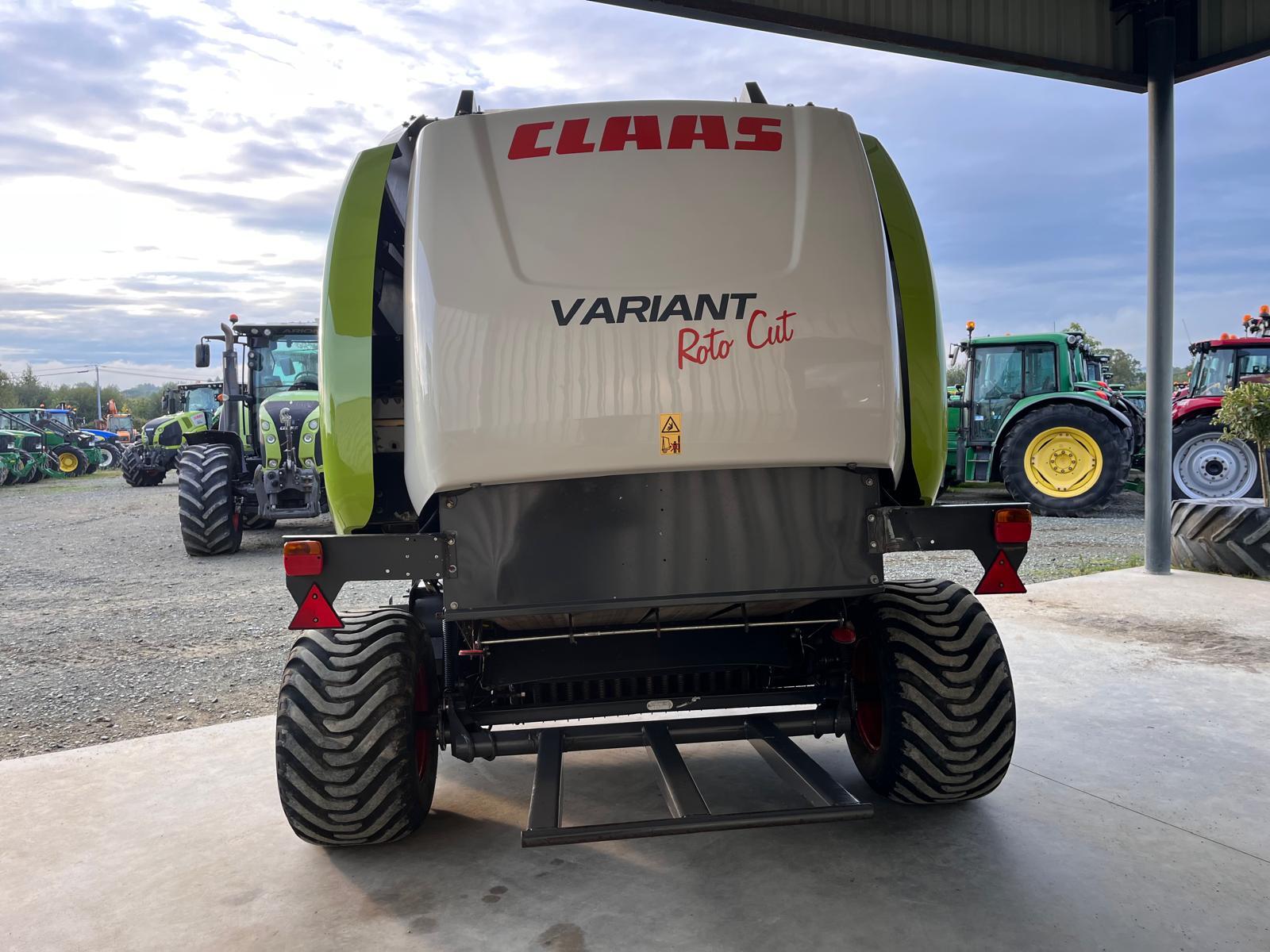 CLAAS VARIANT 385 RC