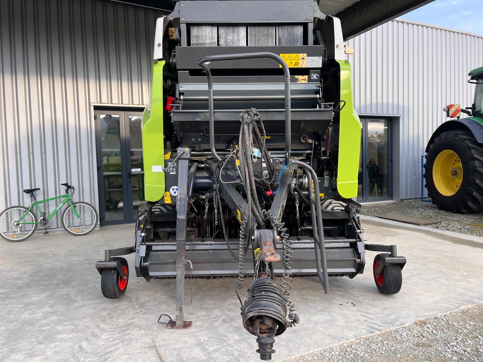 CLAAS VARIANT 385 RC