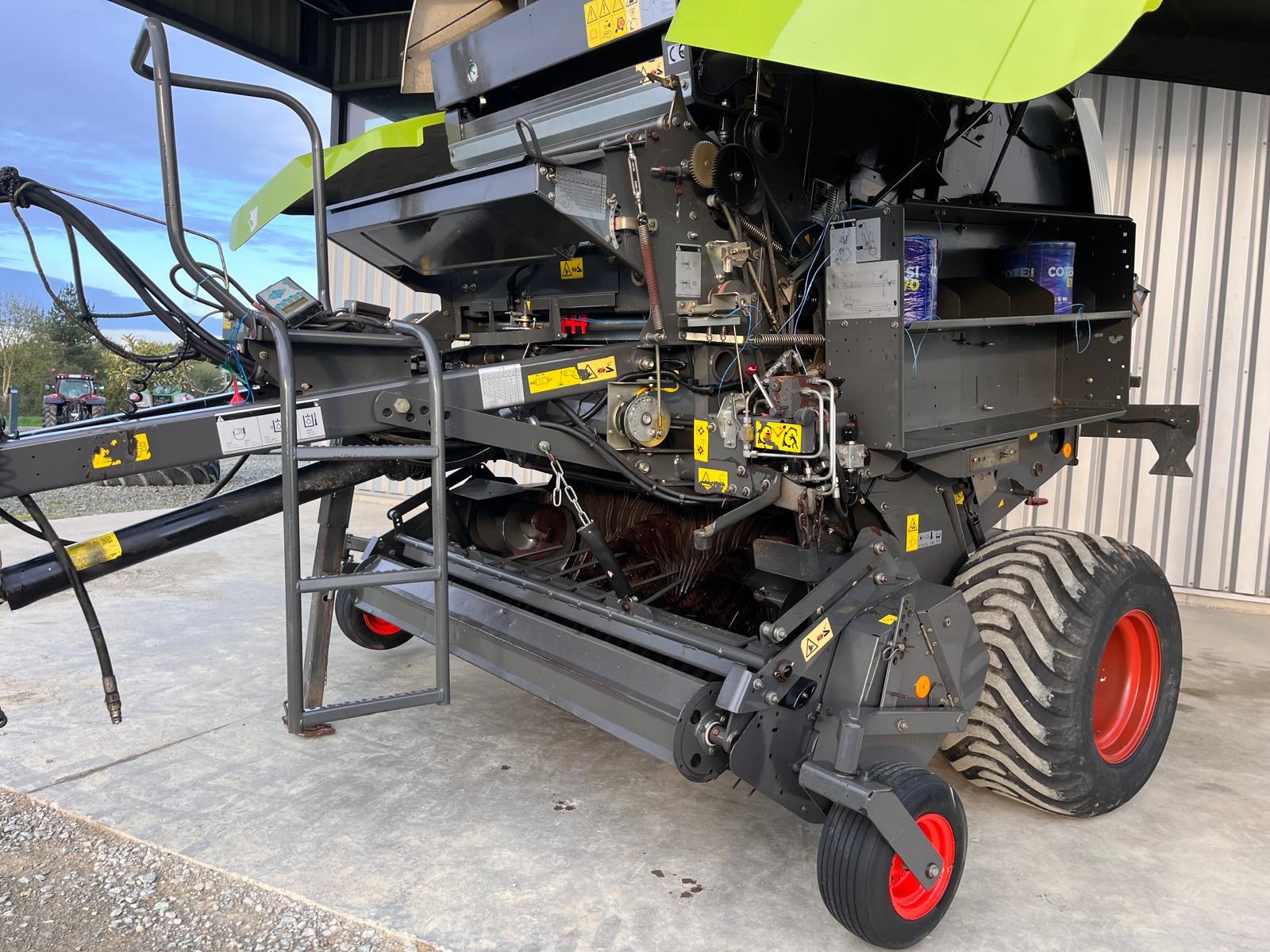 CLAAS VARIANT 385 RC