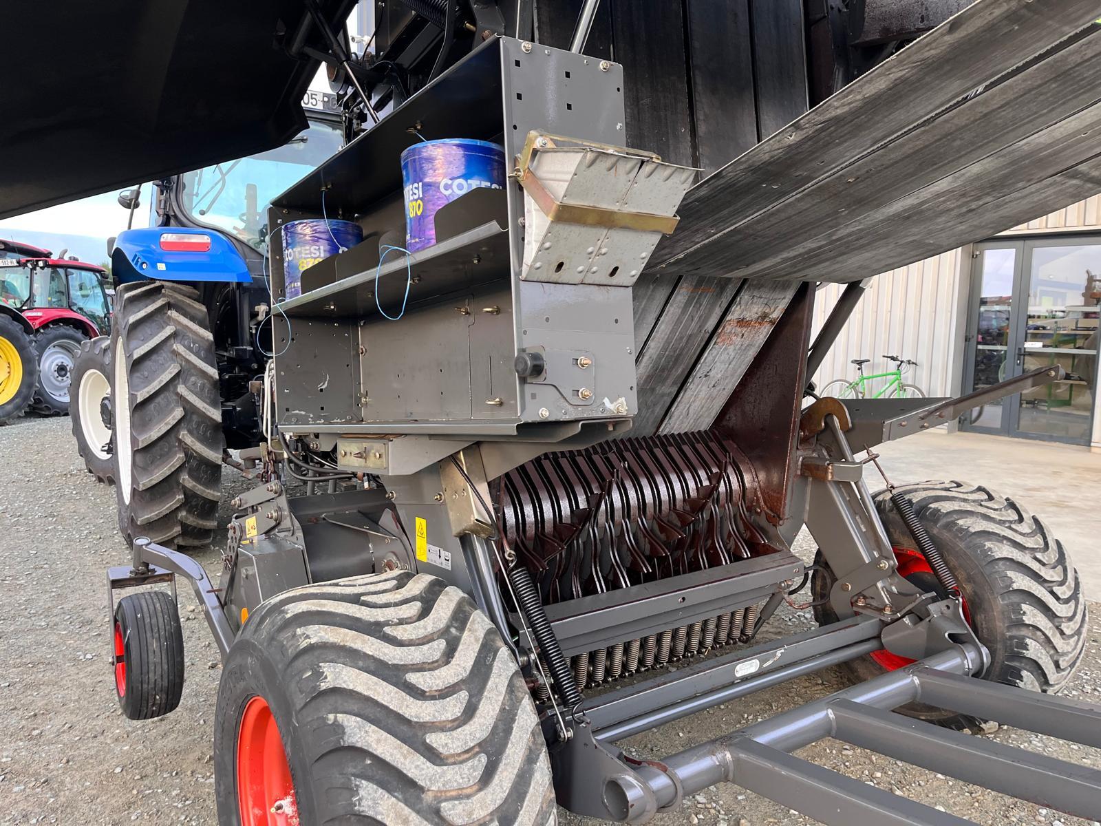 CLAAS VARIANT 385 RC