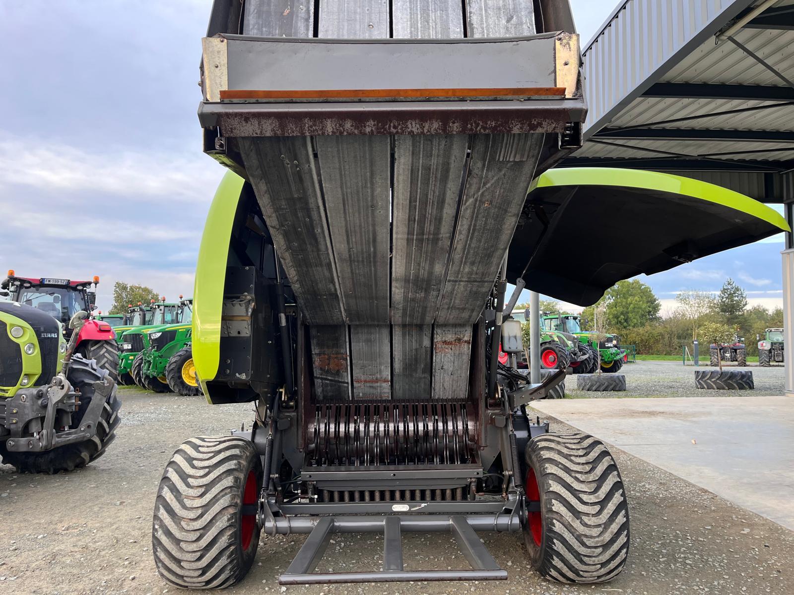 CLAAS VARIANT 385 RC