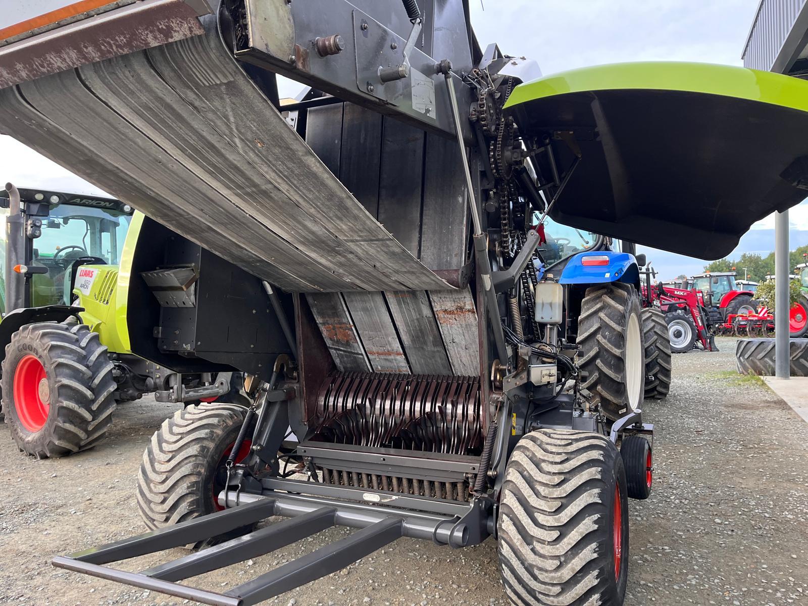 CLAAS VARIANT 385 RC