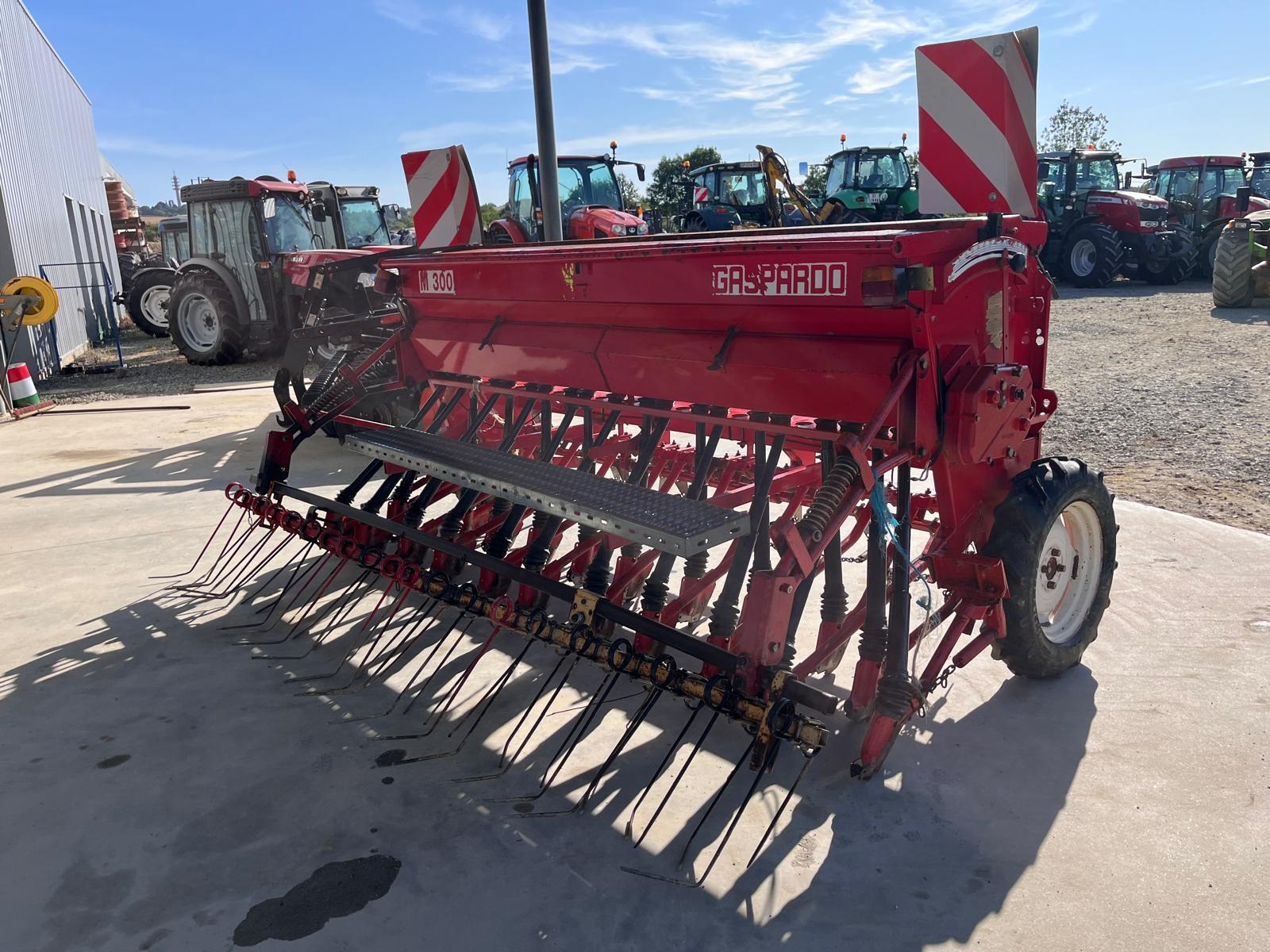 GASPARDO M300