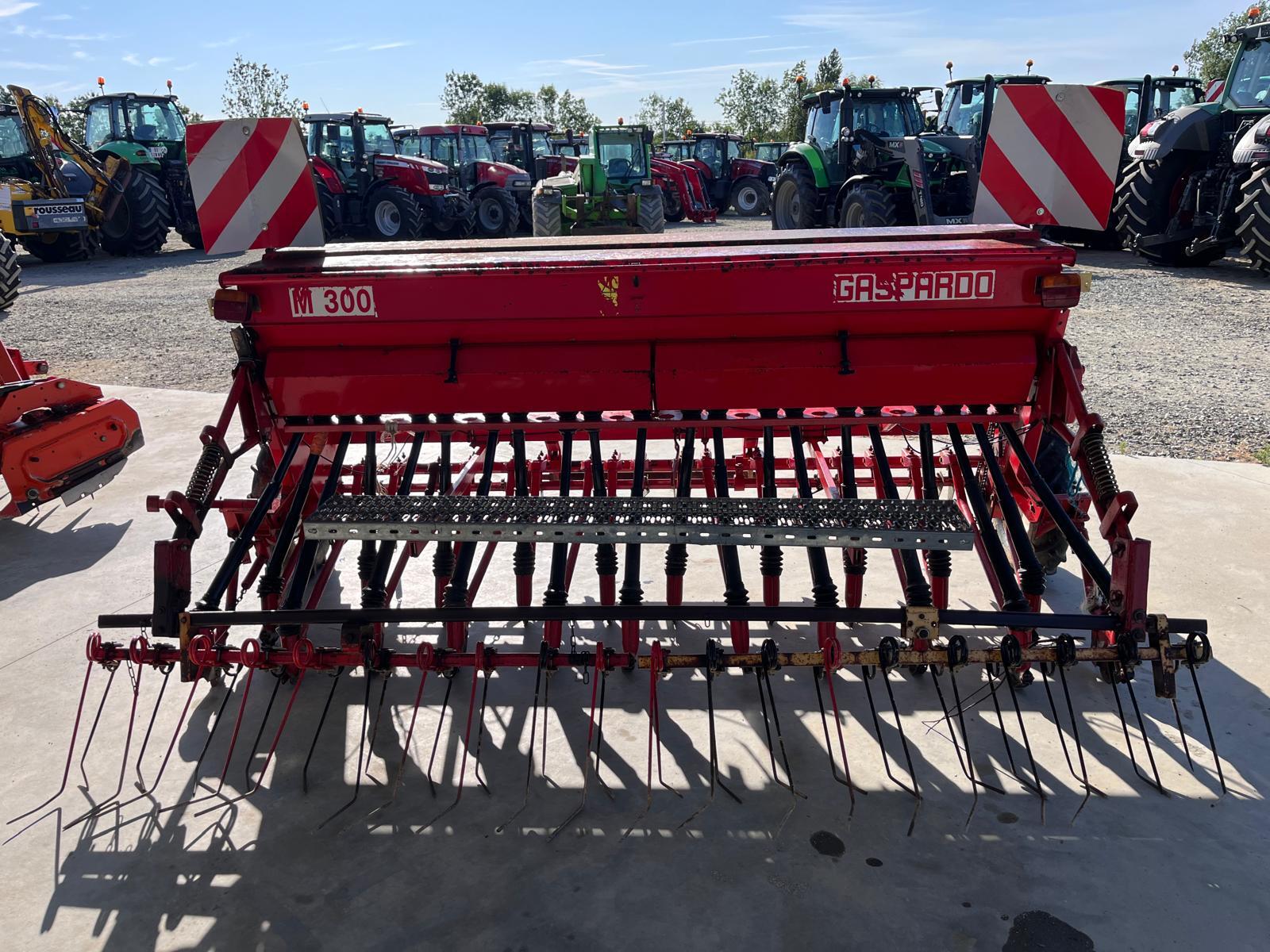 GASPARDO M300