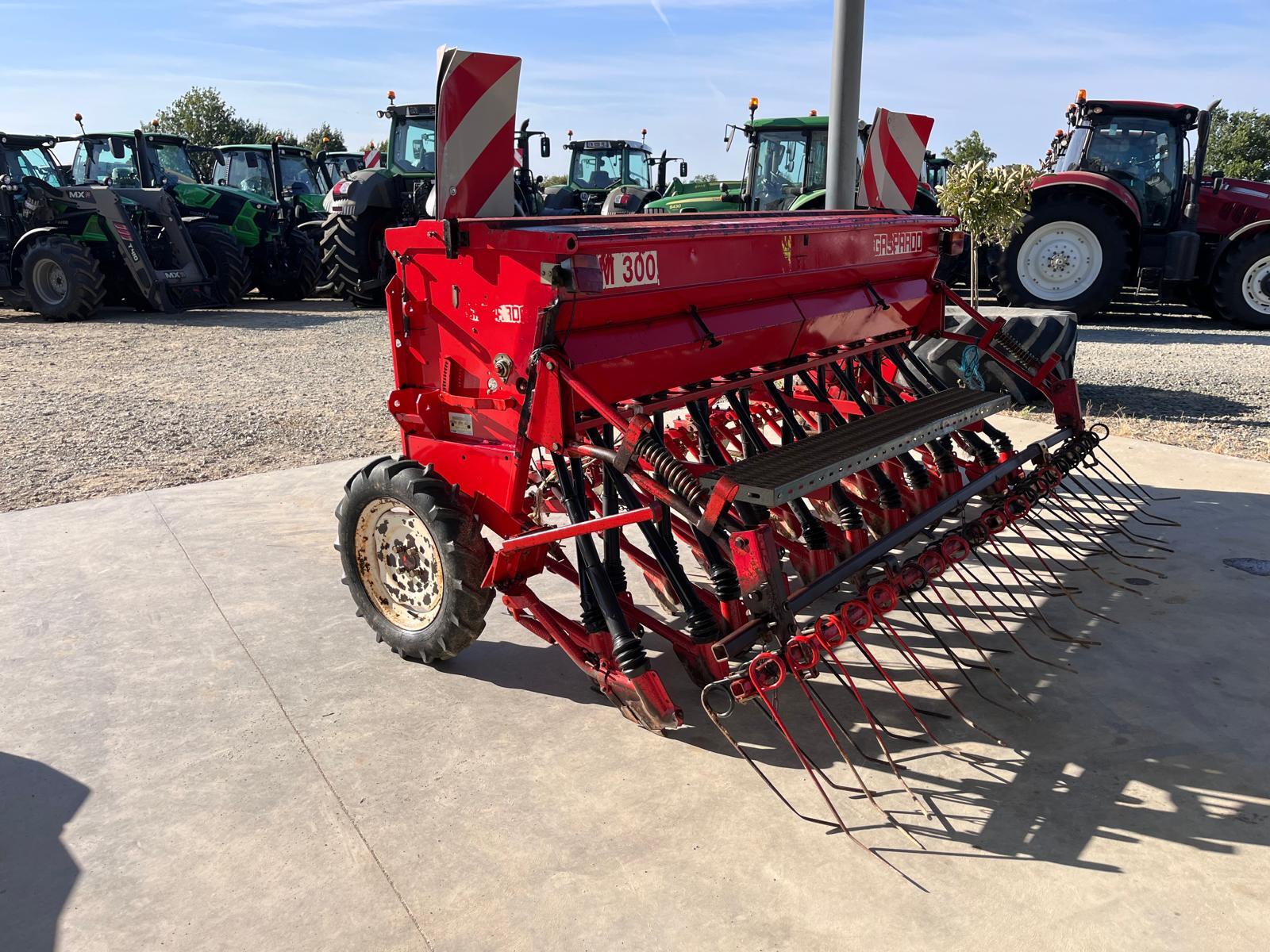GASPARDO M300
