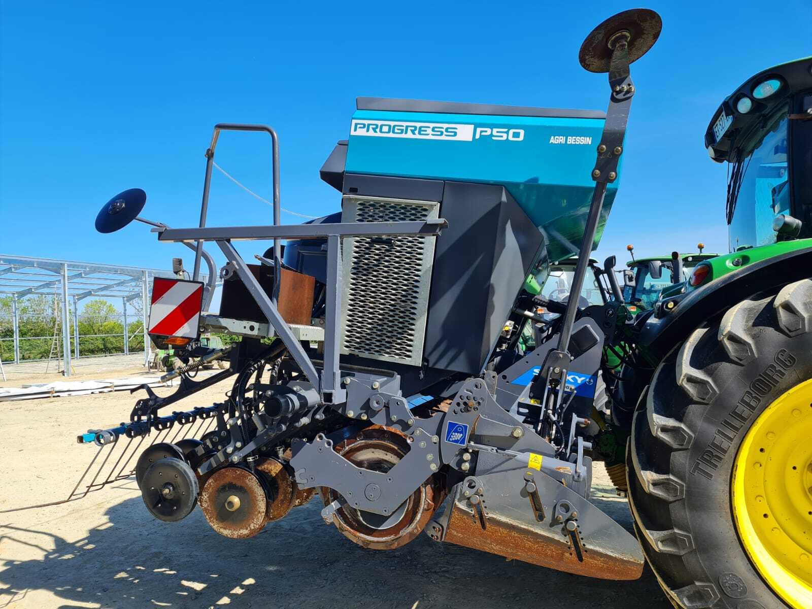 SULKY PROGRESS 50 + SULKY HR 190